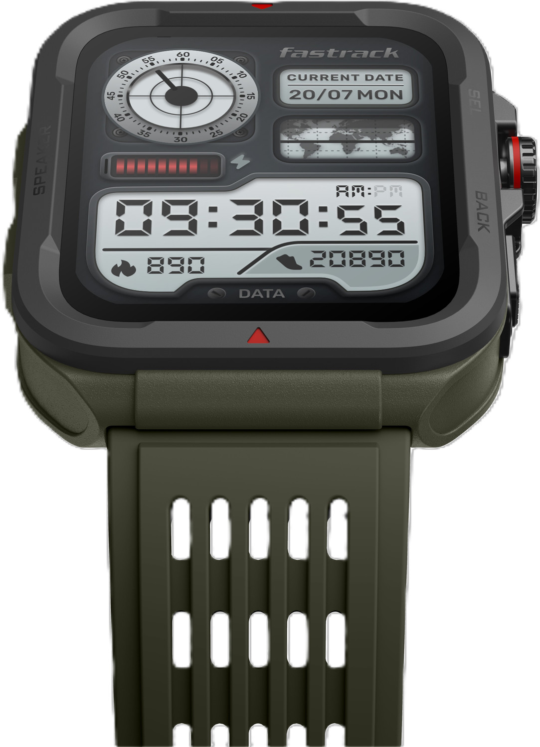 Image of Fastrack Active Smartwatch