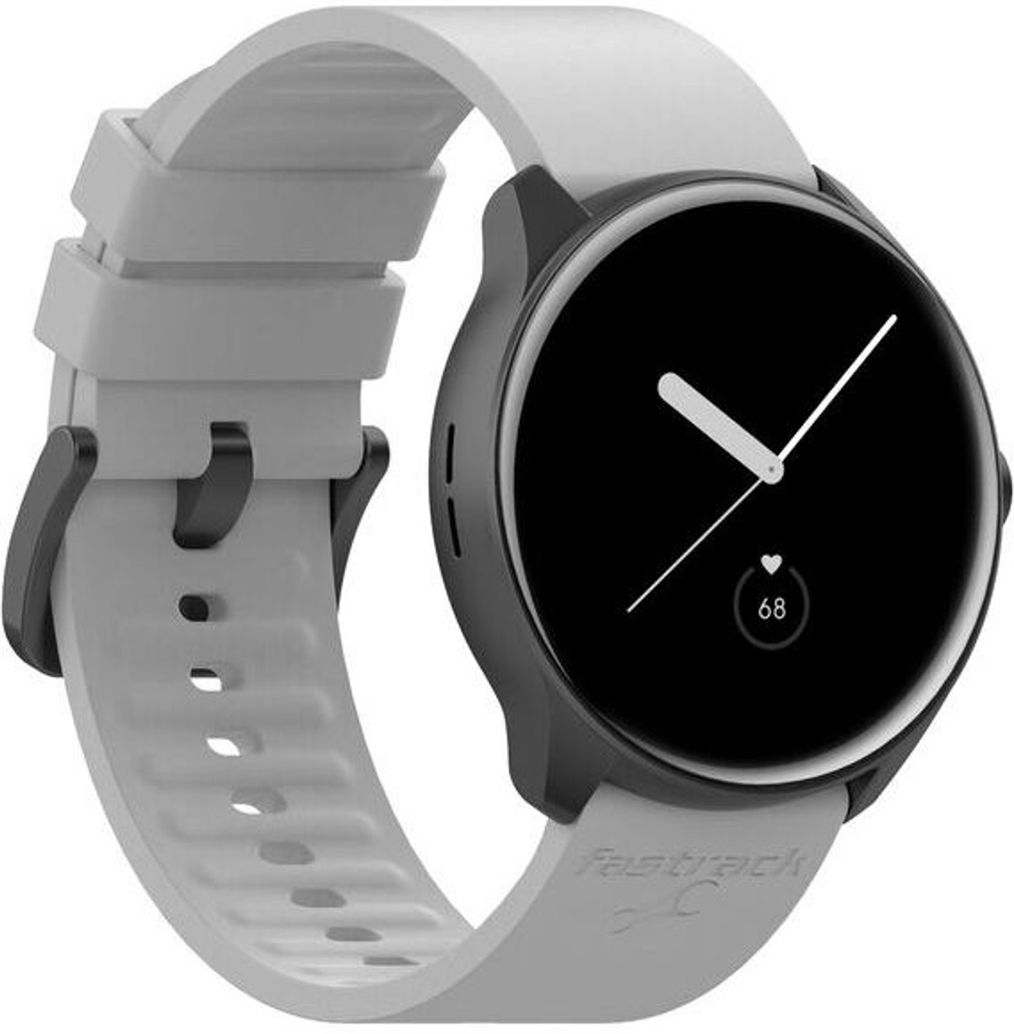 Image of Fastrack Invoke Pro Smartwatch-Enhanced Calling, Split-Screen Navigation, Water-Resistant Smartwatch