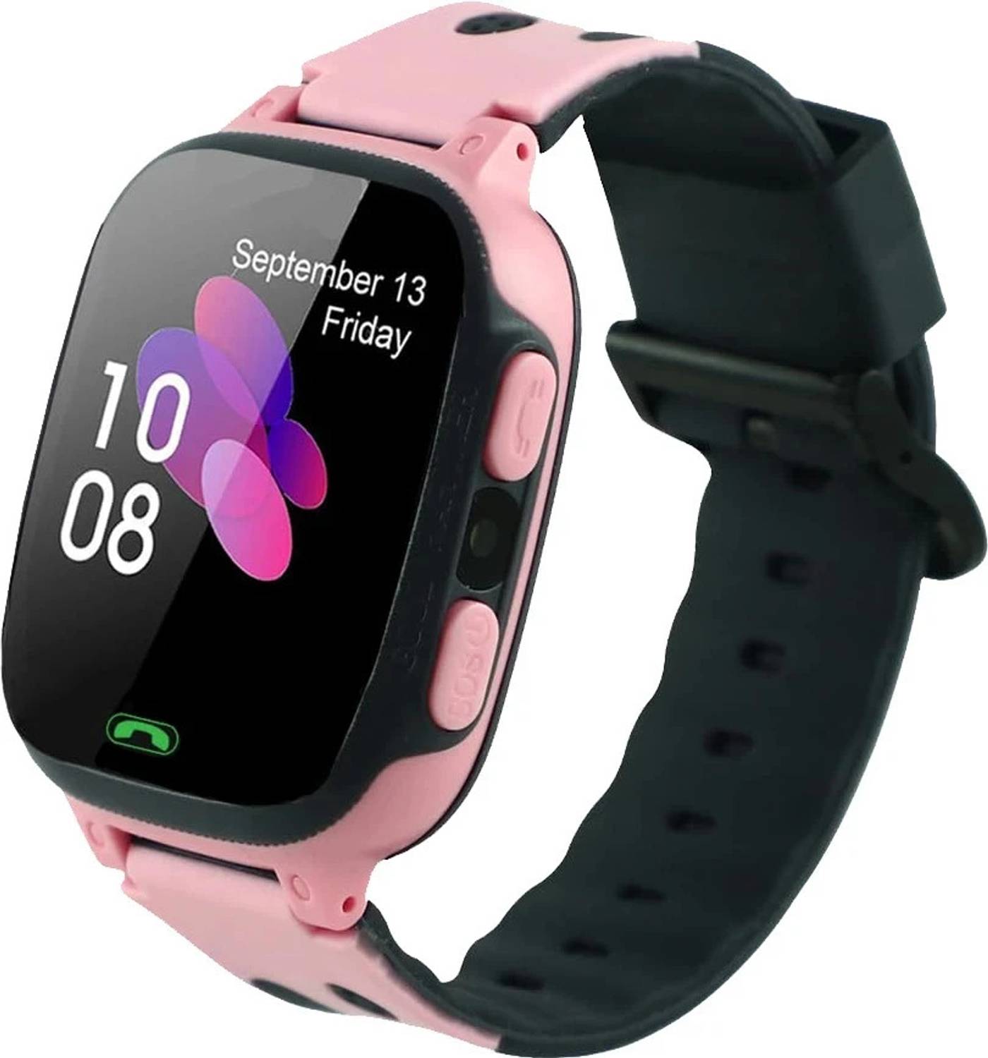 Sekyo S1 Kids Calling SmartWatch with Live Location, Class Mode,