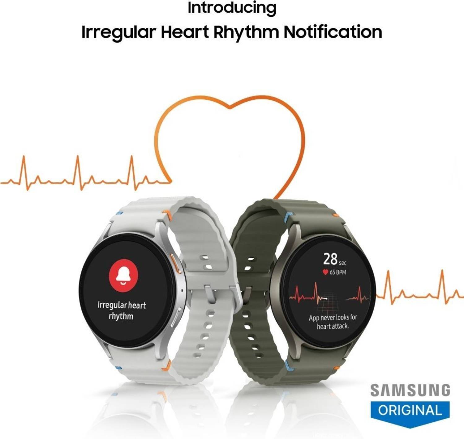 Samsung Galaxy Watch7 44mm LTE Green - Image 2