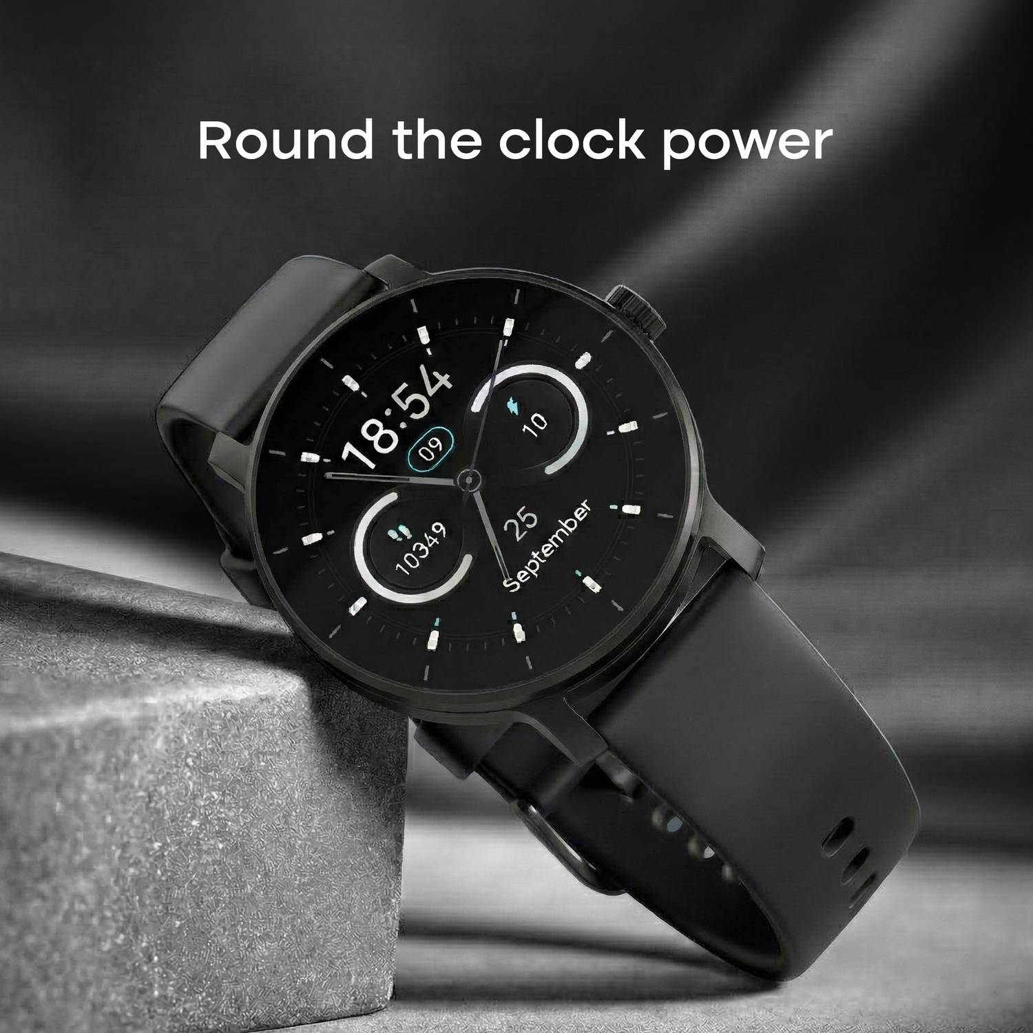 Noise Twist Hyper 1.38 Display Smartwatch - Image 2