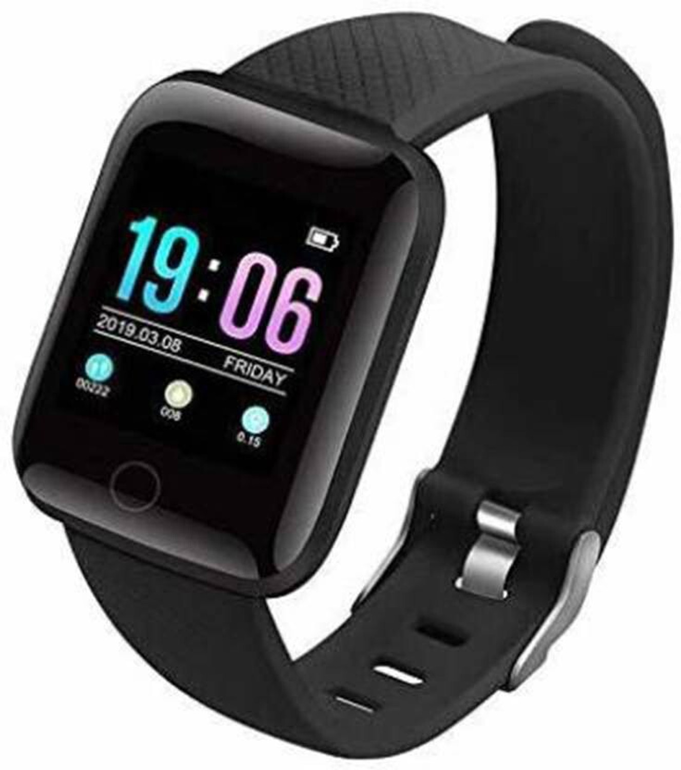 Image of VIGIL ID116 Smartwatch