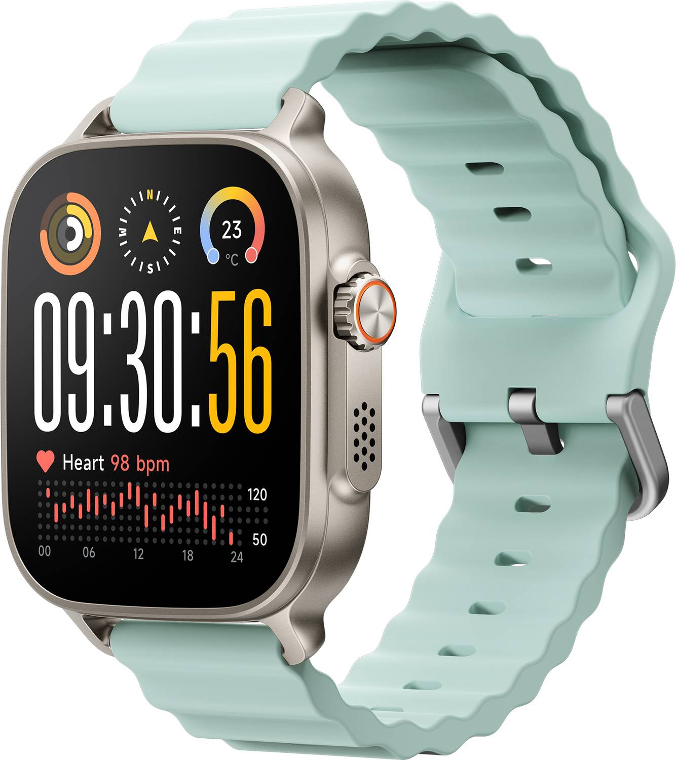 realme Watch 5 1.97" AMOLED