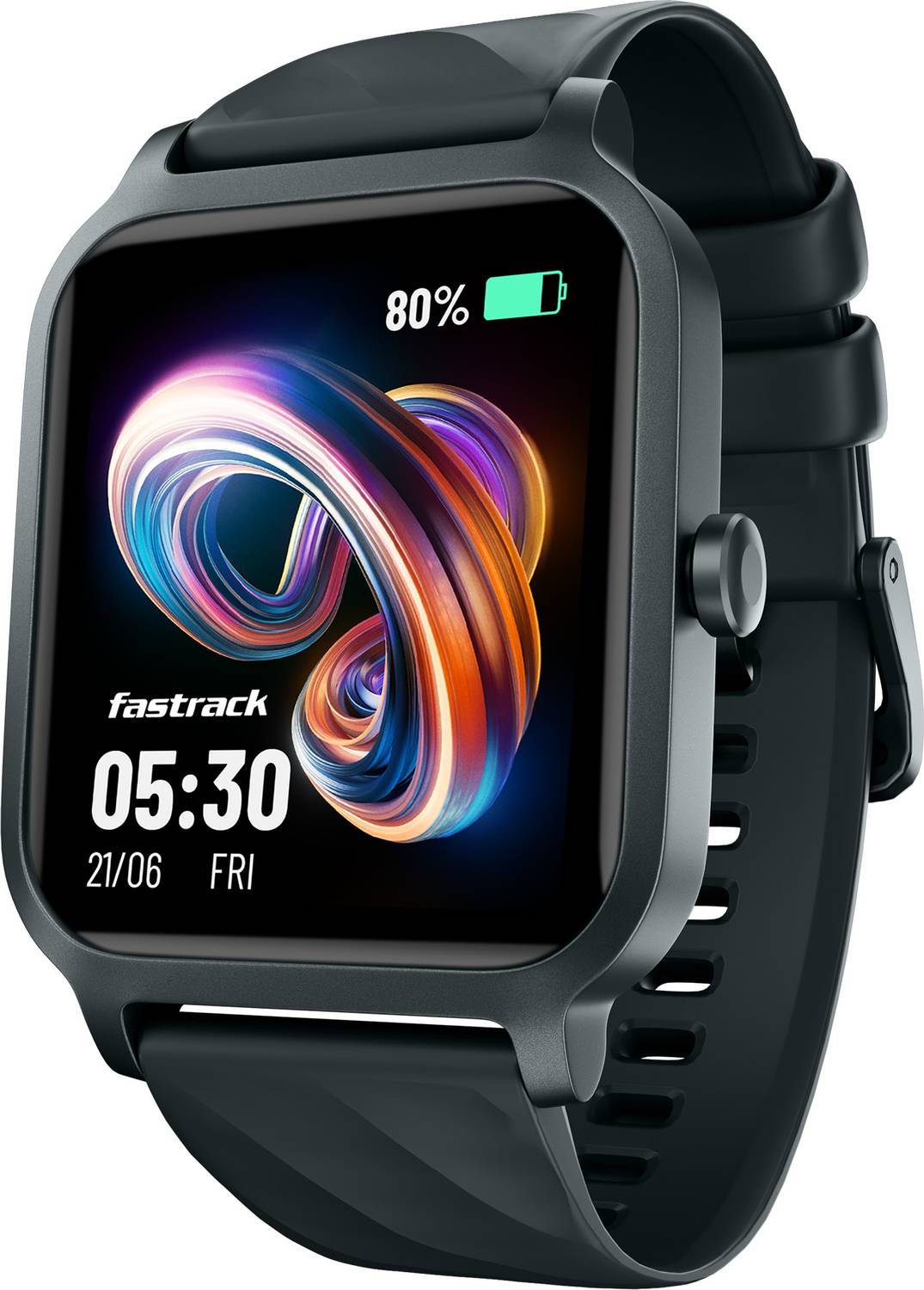 Fastrack Revoltt FS1-1.83''|BT Calling|Fast Charge|110+ Sports