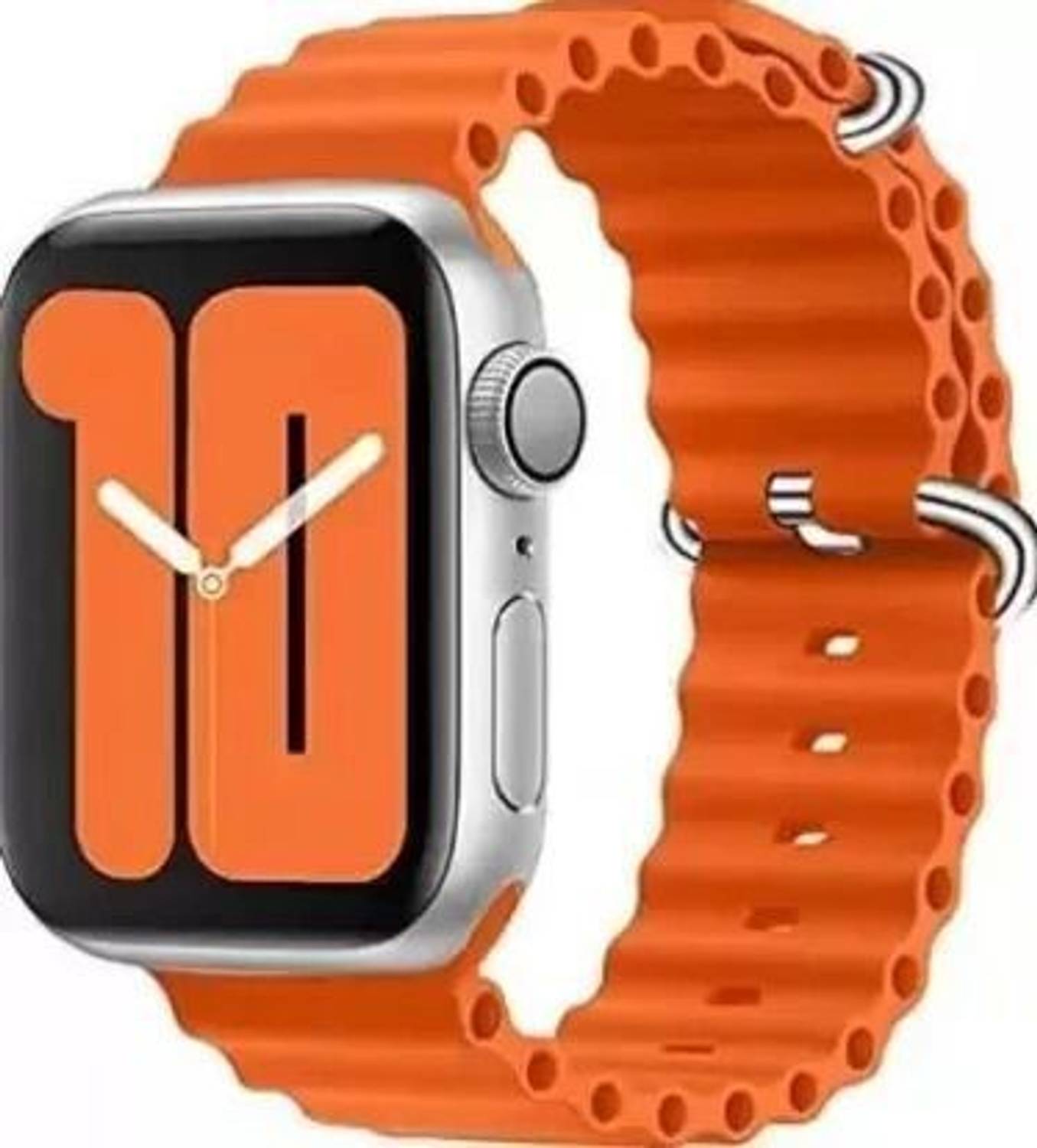 RLS T800 Ultra Smartwatch , Calling Smartwatch With Bluetooth & 3