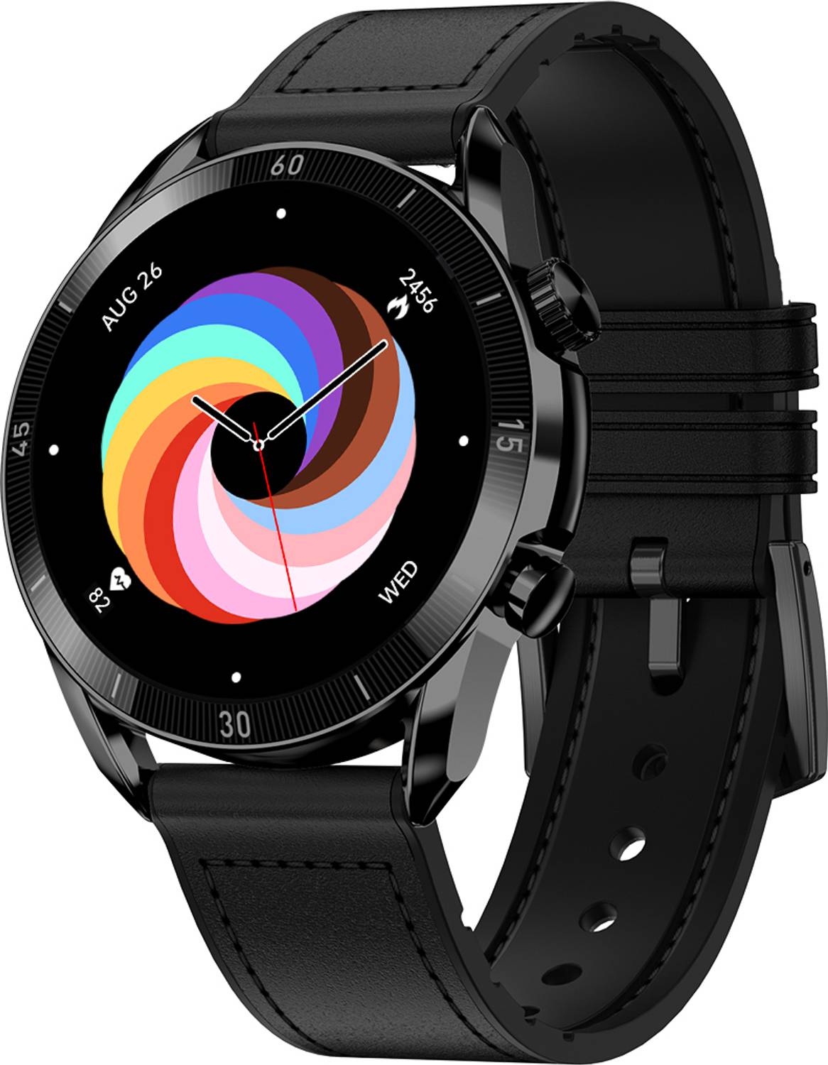 Fire-Boltt Legacy 36.3mm (1.43") AMOLED Display, Bluetooth Callin