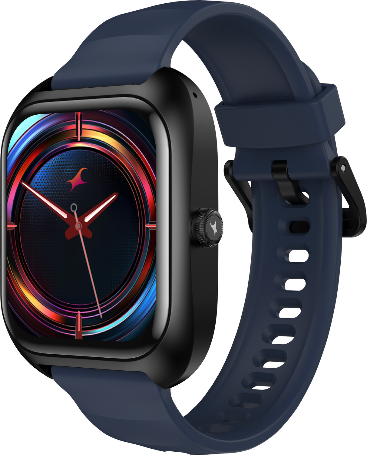 Image of Fastrack VOX Plus 1.85 inch Ultra VU Display,Offline Voice Commands,To Do List,24 /7 HRM,IP68 Smartwatch