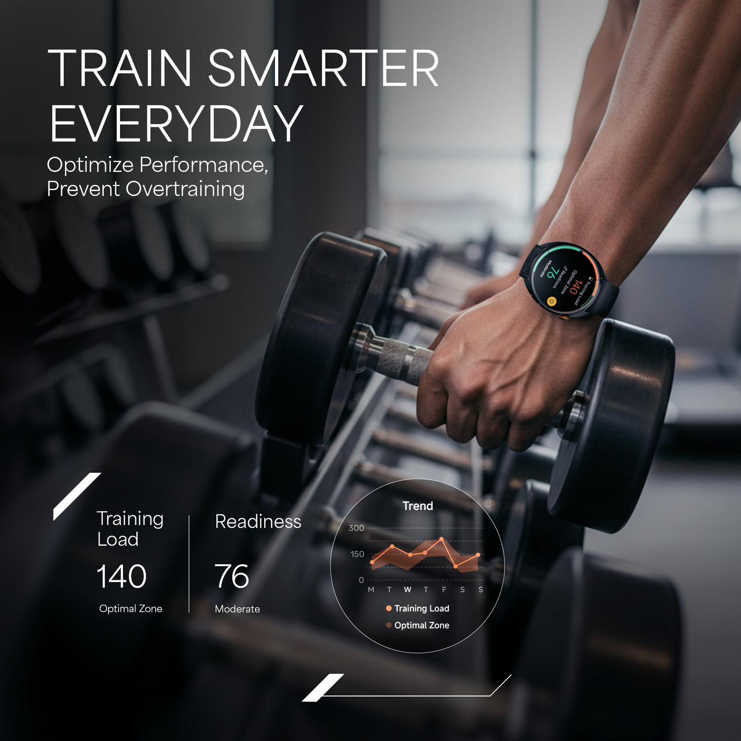 Image of TITAN Celestor 2.0 Smartwatch