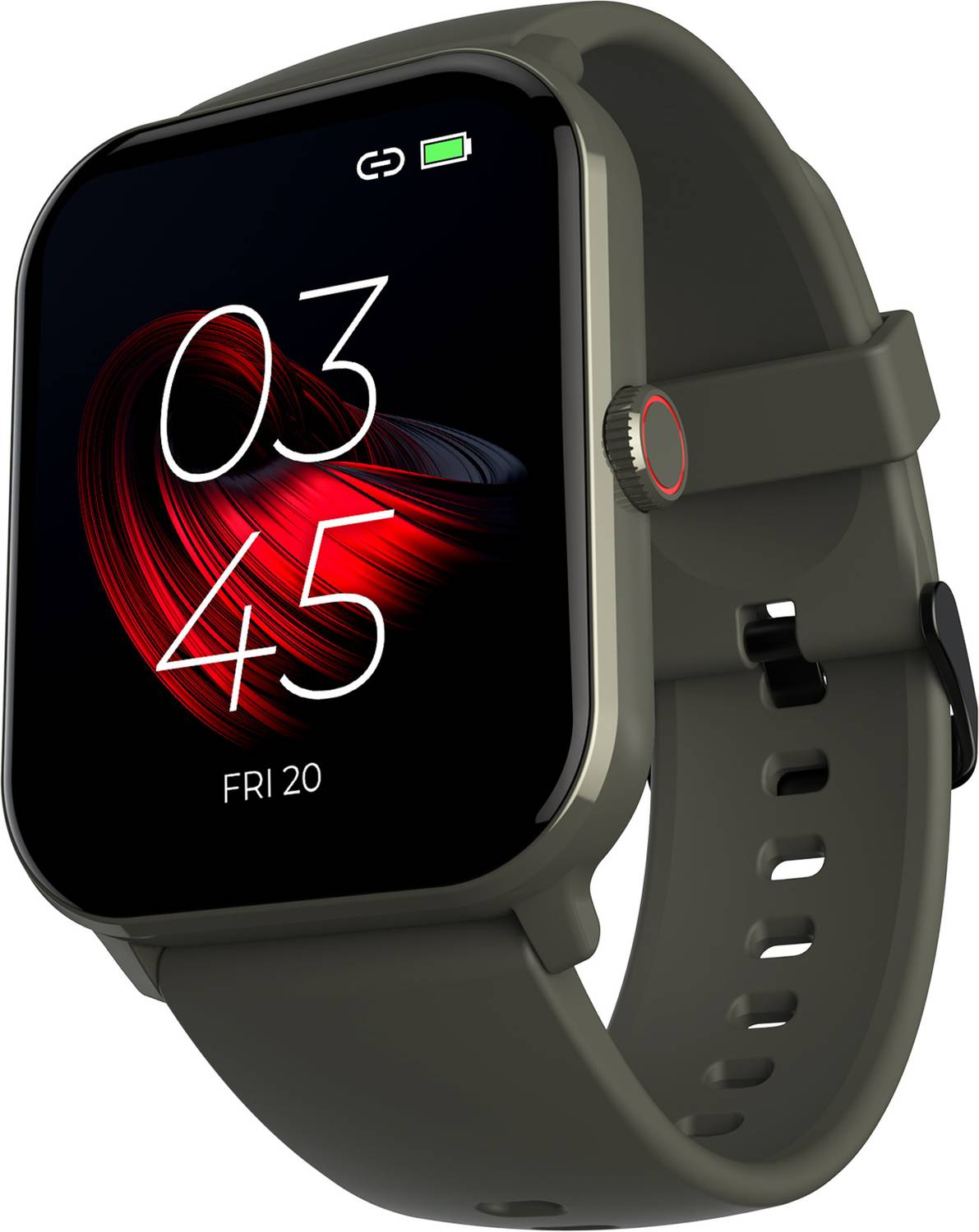 beatXP Neo 1.85'' HD Display Bluetooth Calling Smart Watch, Health