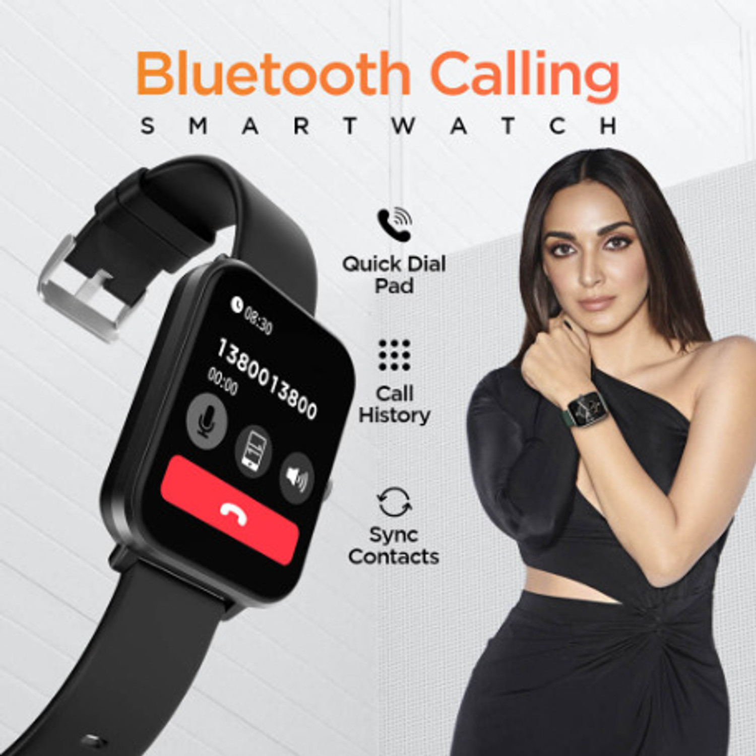 Image of fire boltt BOLTT BSW053 Smartwatch