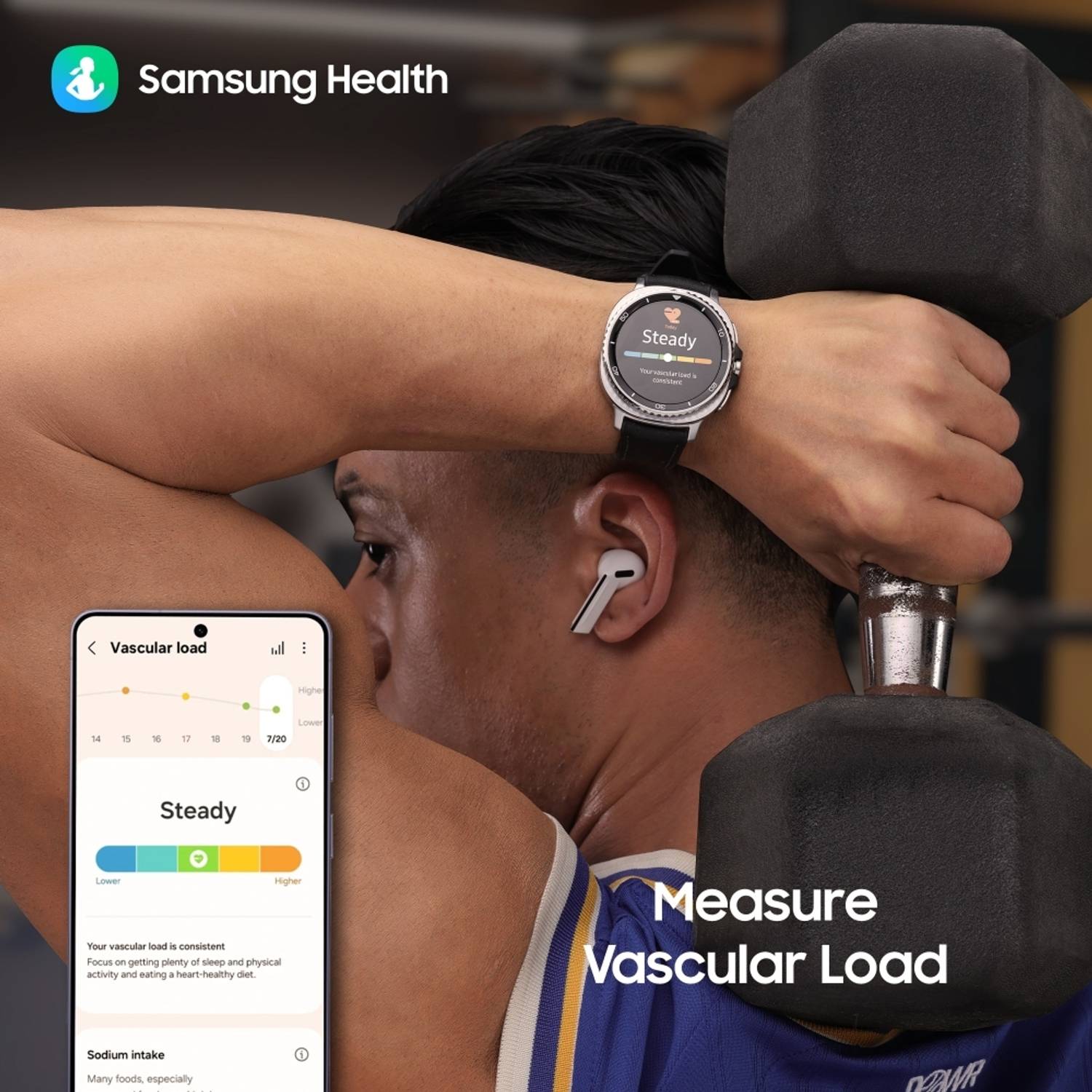 Samsung Galaxy Watch8 Classic 46mm White - Image 4