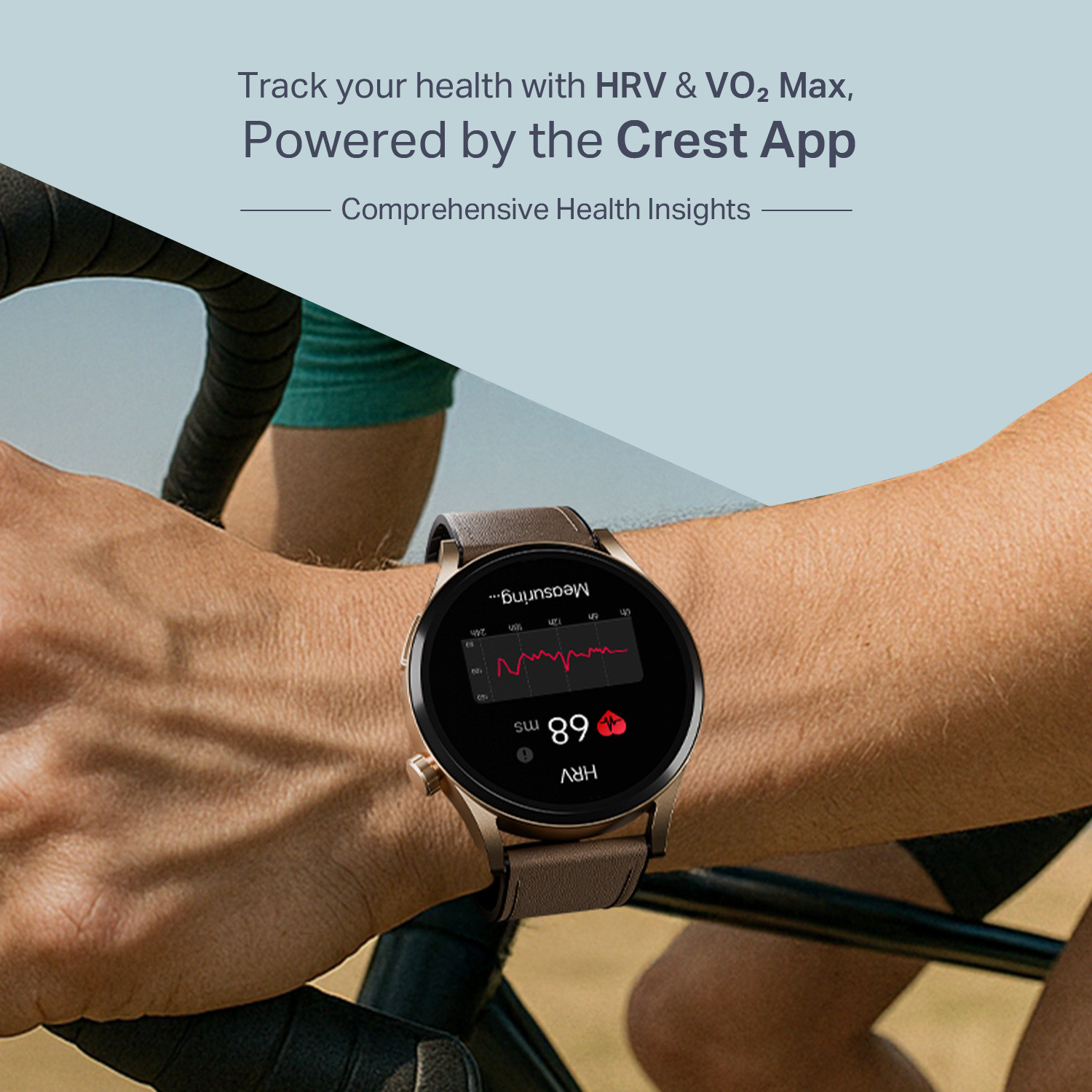 Image of boAt Chrome Horizon, 1.51 inch(3.83cm) Metal body, AMOLED Display, Video Watch Faces Smartwatch