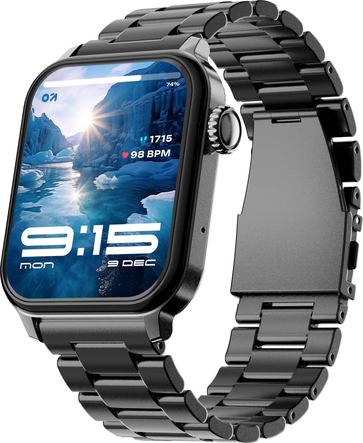 GOBOULT Drift 2, 15 days Battery life, 1.83'' HD Screen, 500Nits