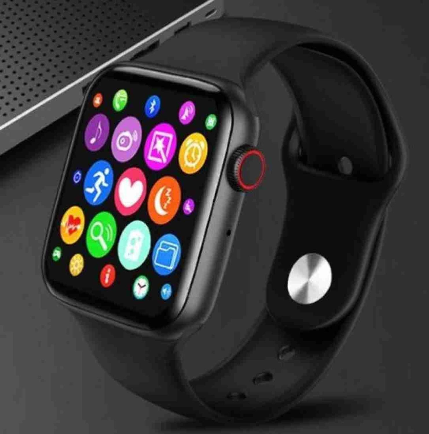 VK Dream Smart Watch T500 7 Series Smart Watch with 1.11 inch LCD