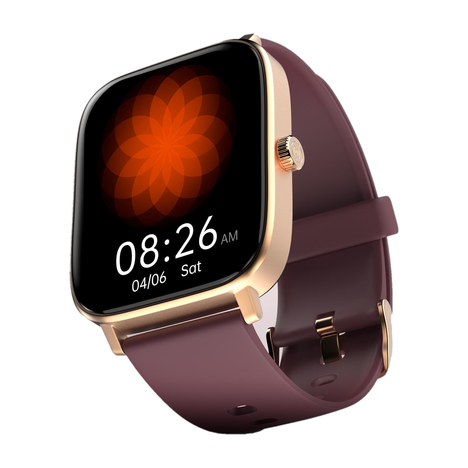 noise ColorFit Icon Arc Smartwatch with Bluetooth Calling (51.05mm, TFT Display, 1 ATM Water Resistant, Jet Black Strap) Online
