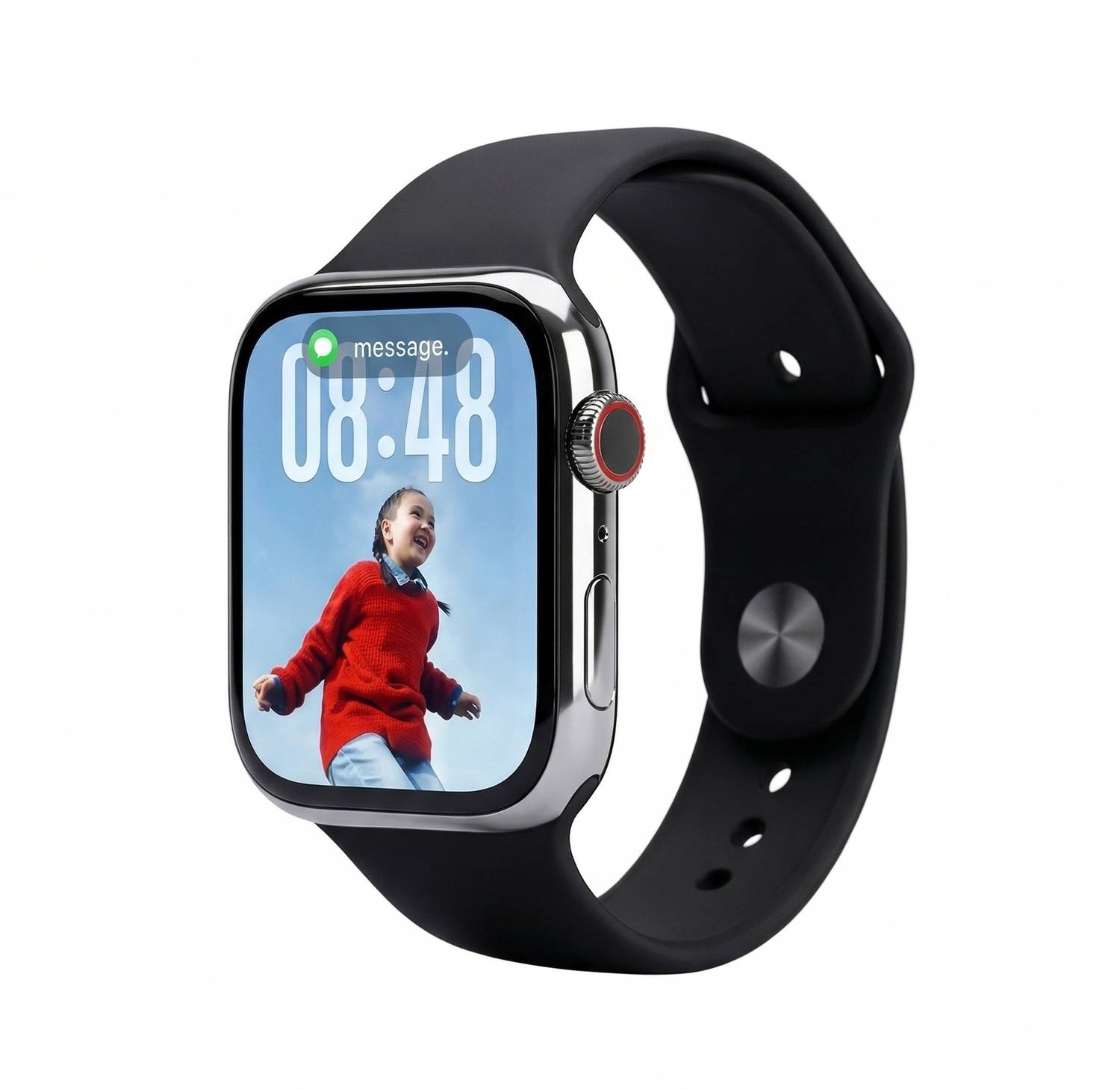 ELDORICH X10 Pro Max Edge Lite Smartwatch - Image 1