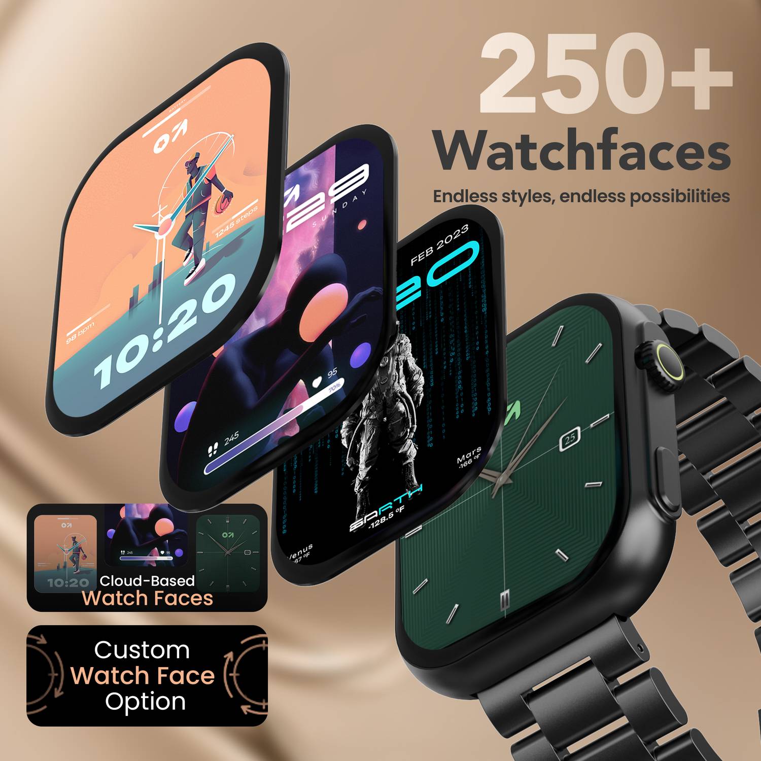 GOBOULT Drift Max 2.01 Smartwatch - Image 4