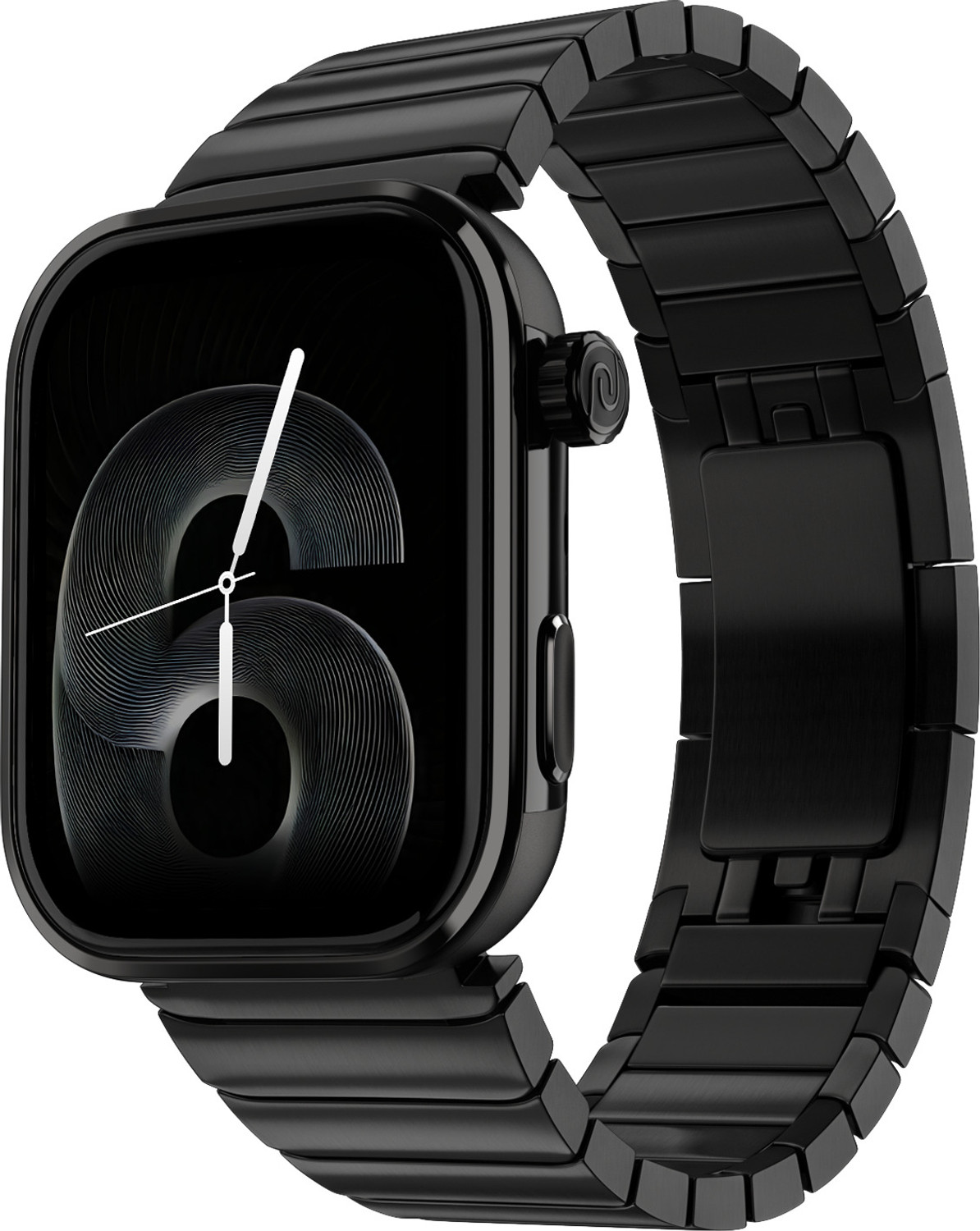 Image of Noise Pro 6 Max 1.96'' Amoled Display with AI Watch Faces, Built-in GPS & AI Companion Smartwatch