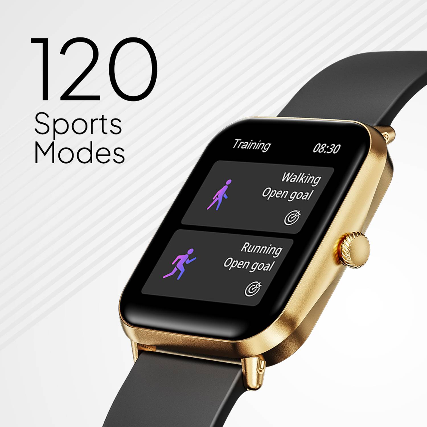 Fire-Boltt Ninja Calling Pro Plus 46.5mm Bluetooth Smartwatch - Image 5
