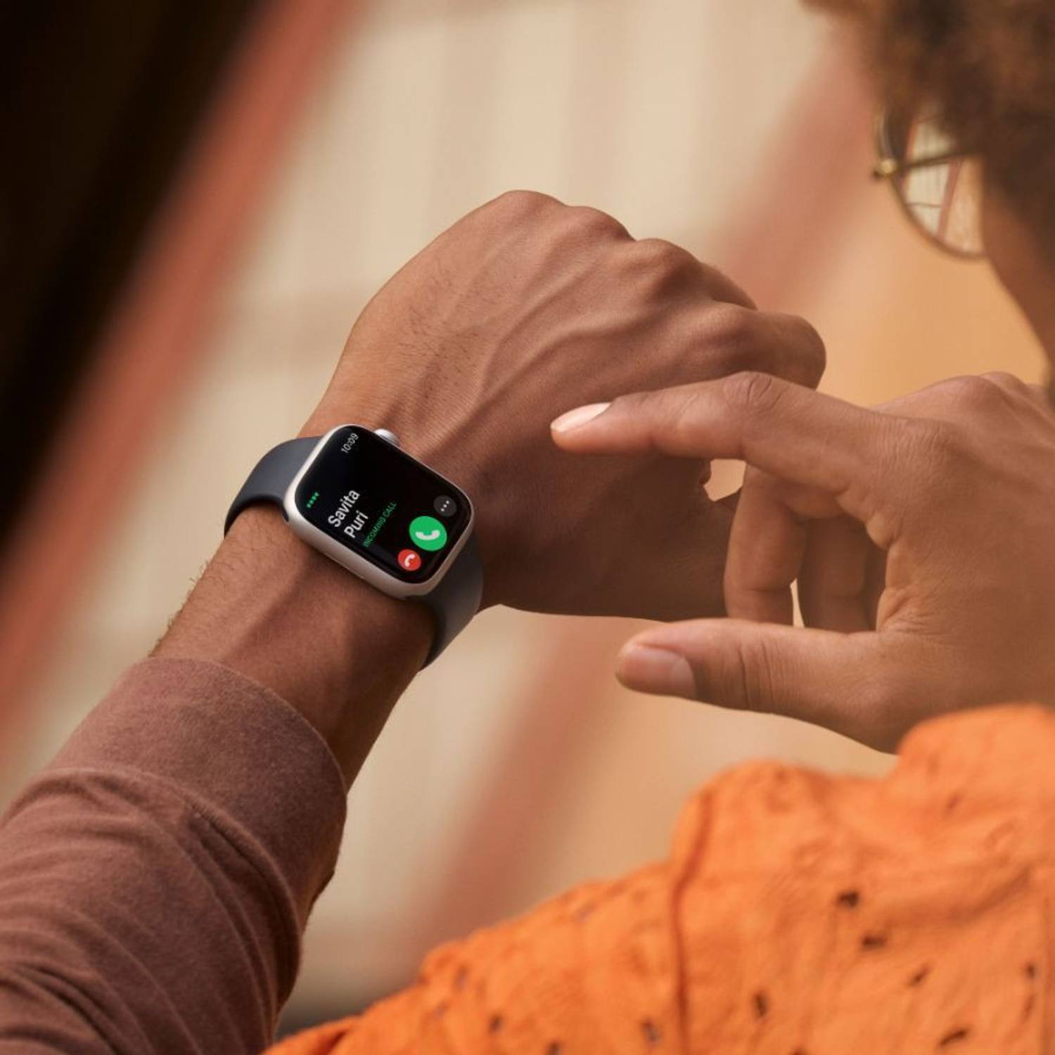 Apple Watch Series 8, 45mm GPS + Cellular ECG app, Temperature Apple Watch Series 8, 45mm GPS + Cellular ECG app, Temperature
