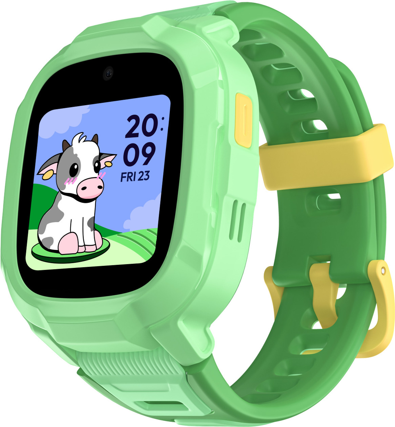 Image of Noise Explorer 2 for Kids 2-way Video & Voice Calling, Geofencing, Emergency Alerts Smartwatch