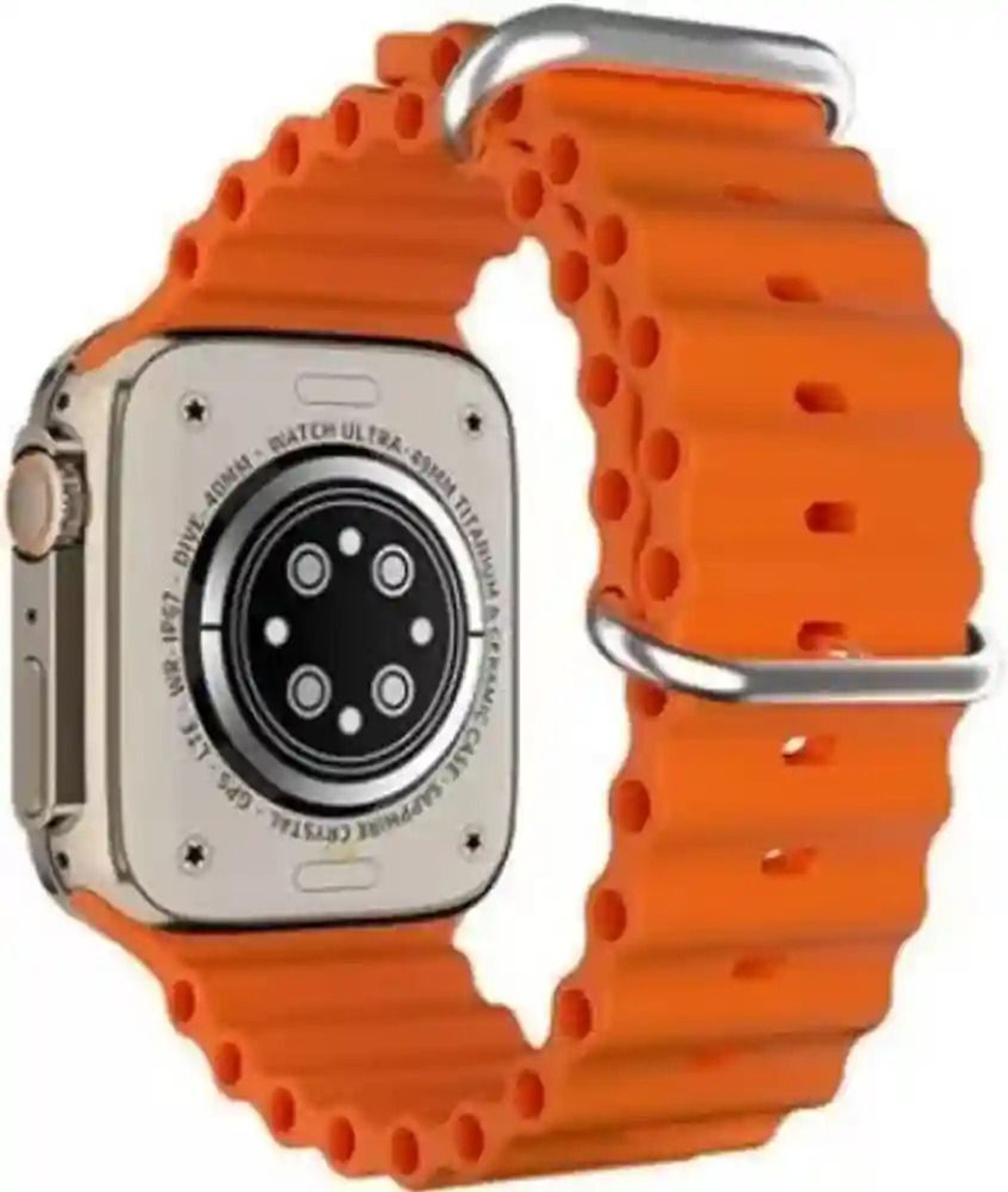Image of Moktu T800 Ultra Smartwatch Series 8 with Bluetooth , Fitness & HD Display Smartwatch