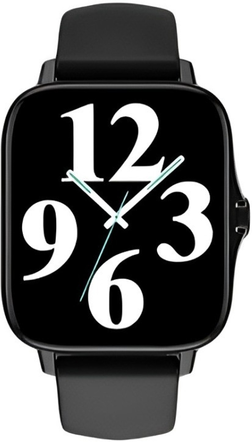 Image of HRYFiNE 1.7 inch Full Touch HD Screen|BT Calling|Crown Work|in-Built Speaker|Android4.1 Smartwatch