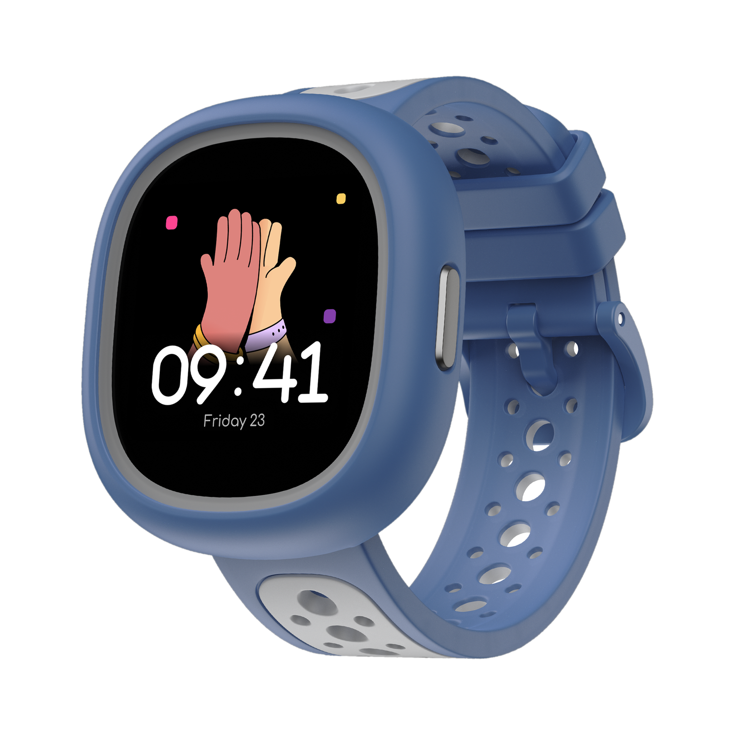 Image of Noise Junior Champ 3 in-Built Learning Hub, Habit Builder, Exam & School Mode, Kids Smartwatch