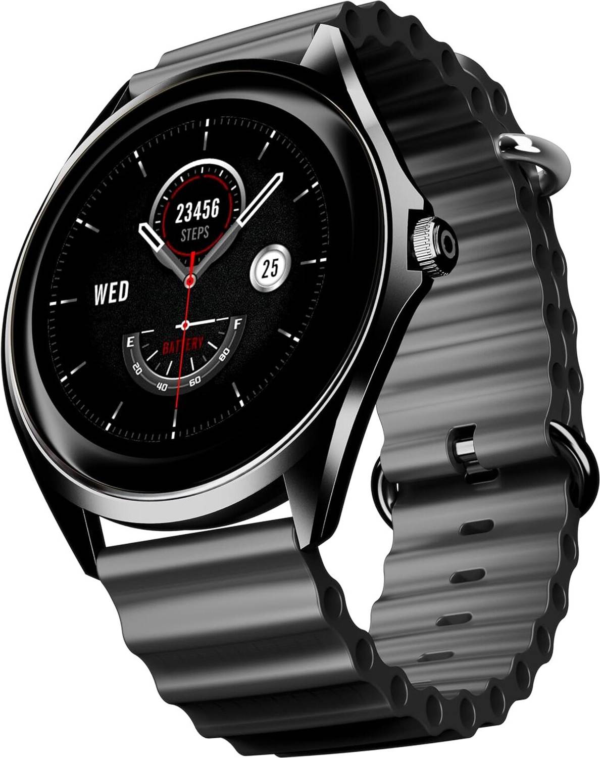 boAt Ultima Aeris 1.43" AMOLED Smartwatch - Image 1