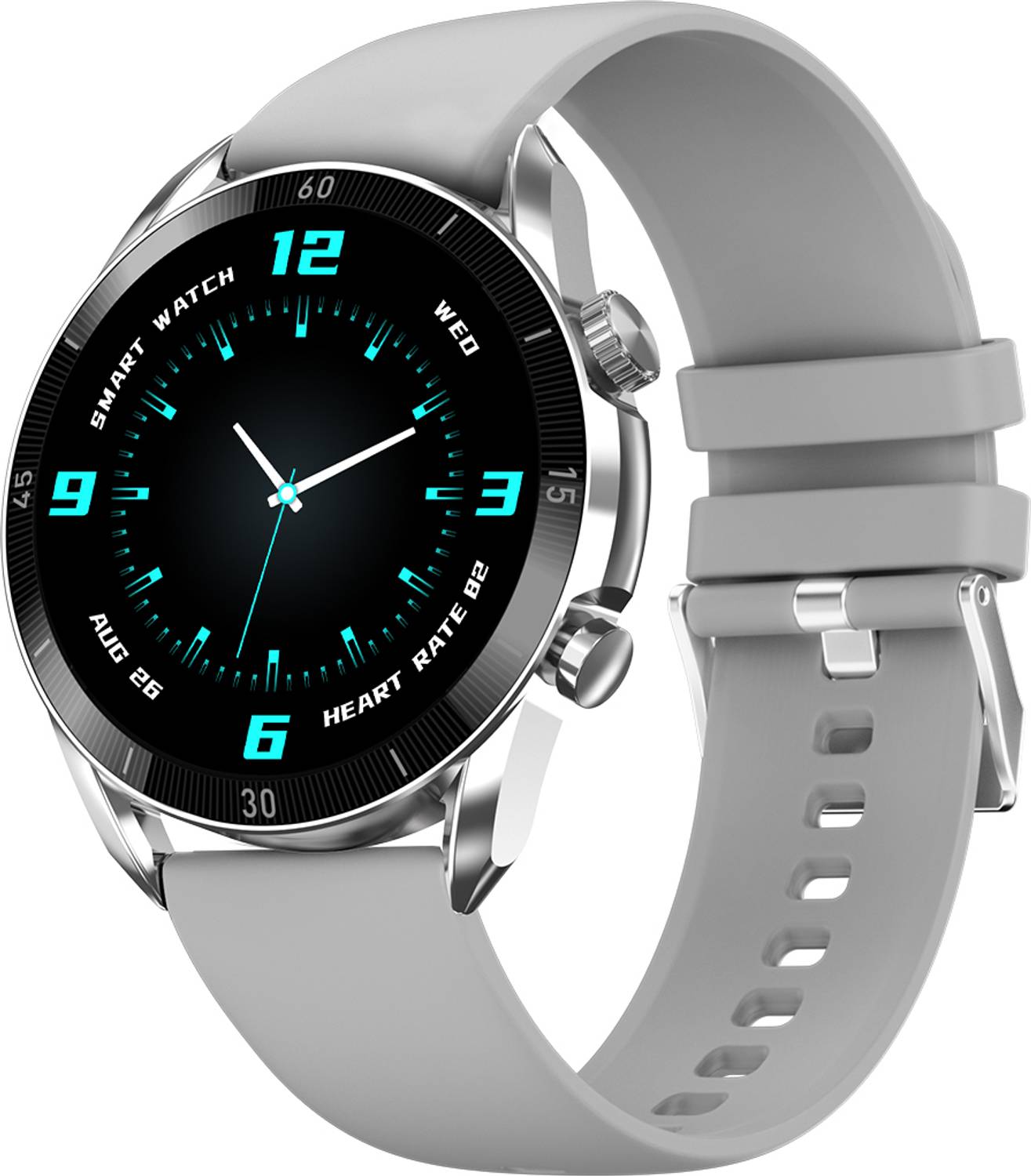 Fire-Boltt Legacy 36.3mm (1.43") AMOLED Display, Bluetooth Callin