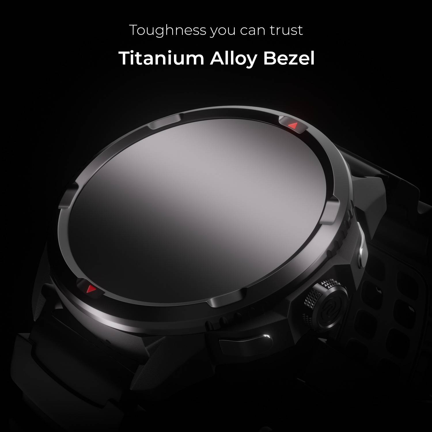 Noise Endeavour Pro Outdoor Smartwatch - Image 2