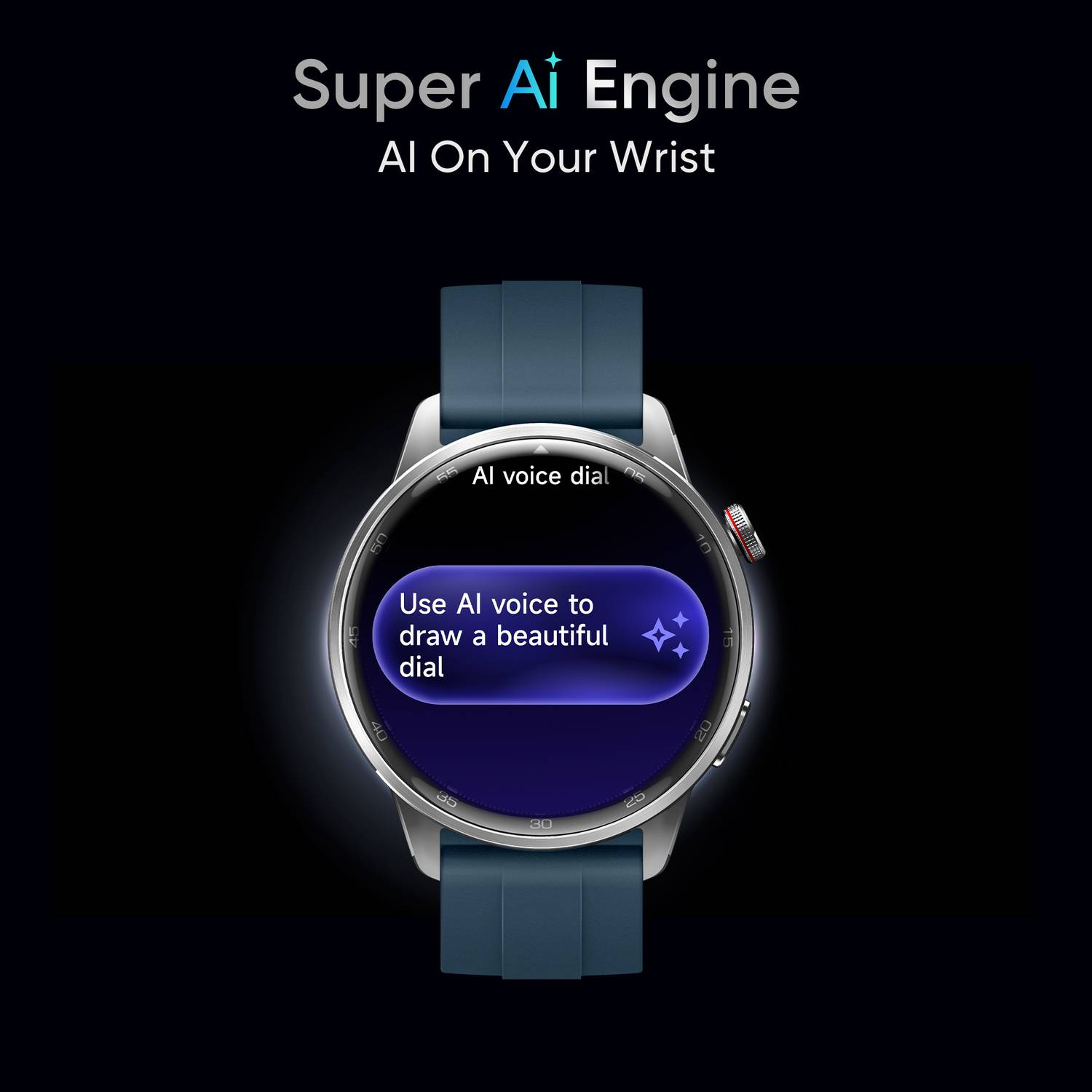 realme Watch S2 1.43" AMOLED Display - Image 3