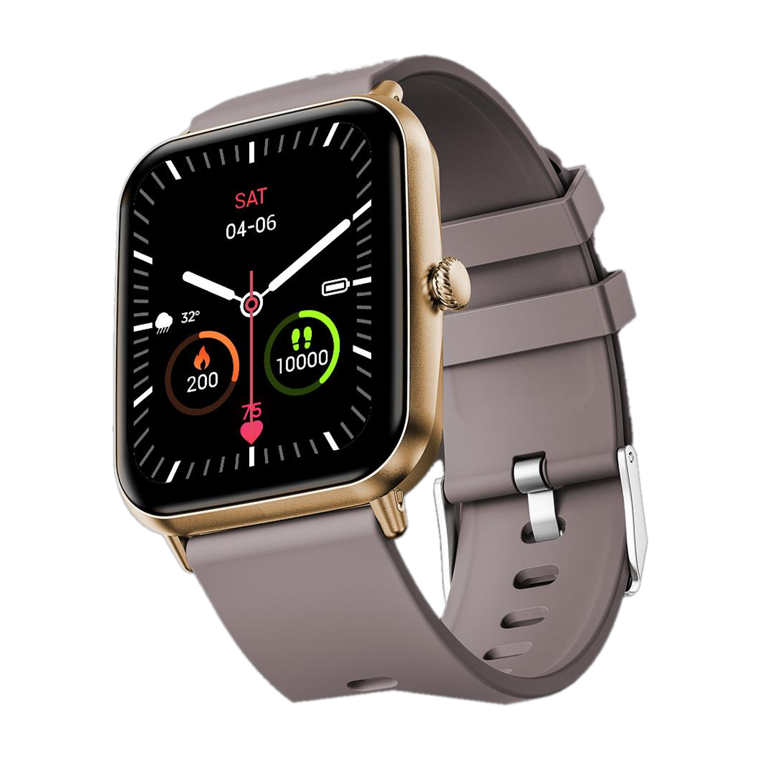Fire-Boltt Ninja Calling Pro 42.9mm (1.69) Bluetooth Calling Smartwatch AI Voice Assistant Smartwatch