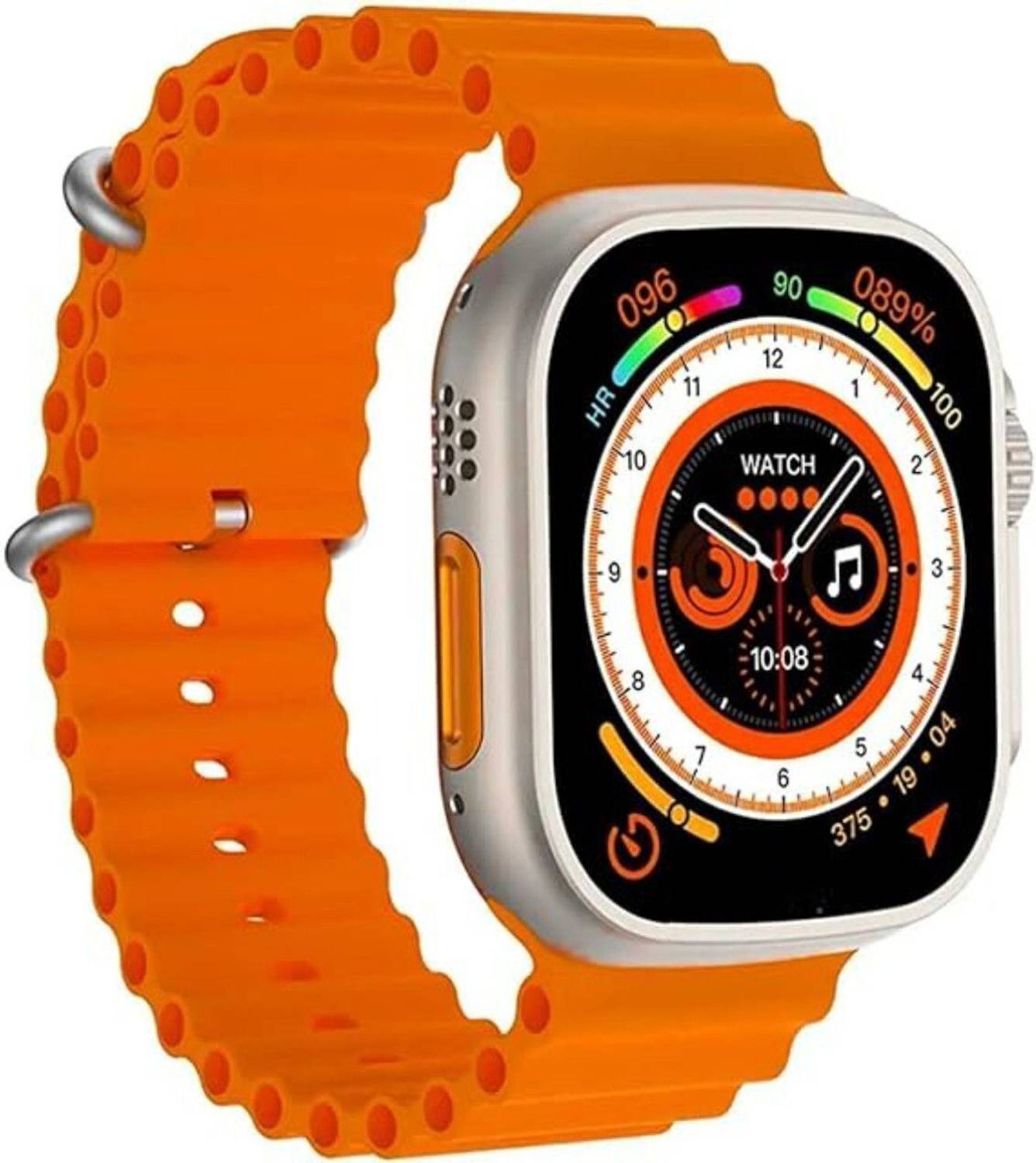 TARZON 49MM T800 Ultra Watch Smartwatch wireless charging Smartwa