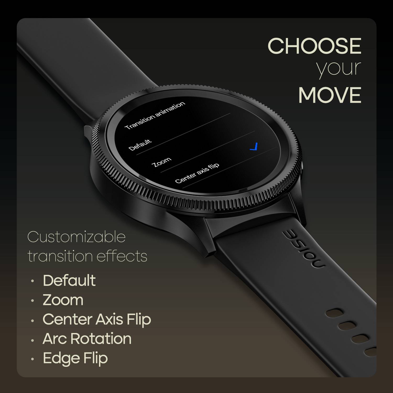 Noise Halo 2 1.43" AMOLED Smartwatch - Image 4