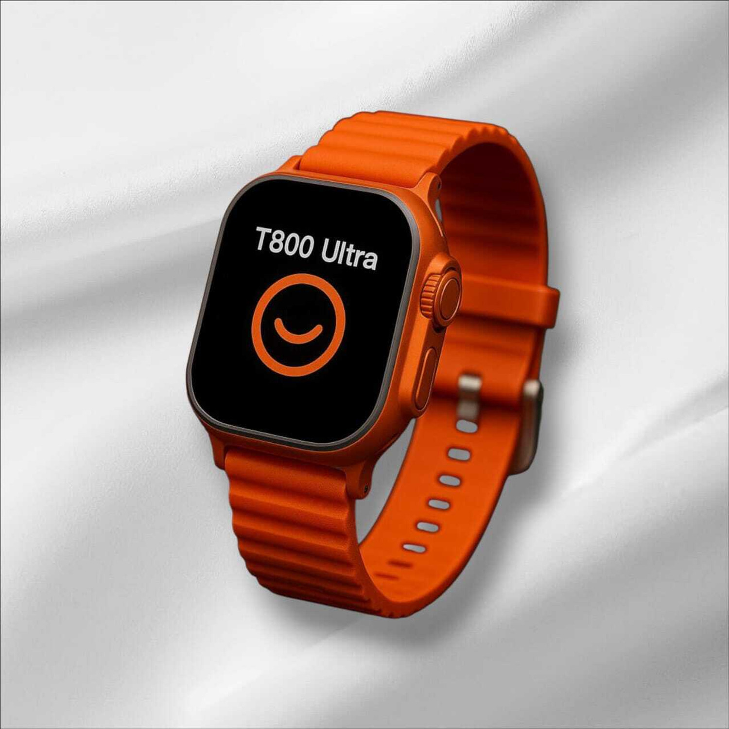 Image of Onikuma T800 BT watch 2in Big Screen Sunlight Proof Display Music Play Insta WA Notifier Smartwatch