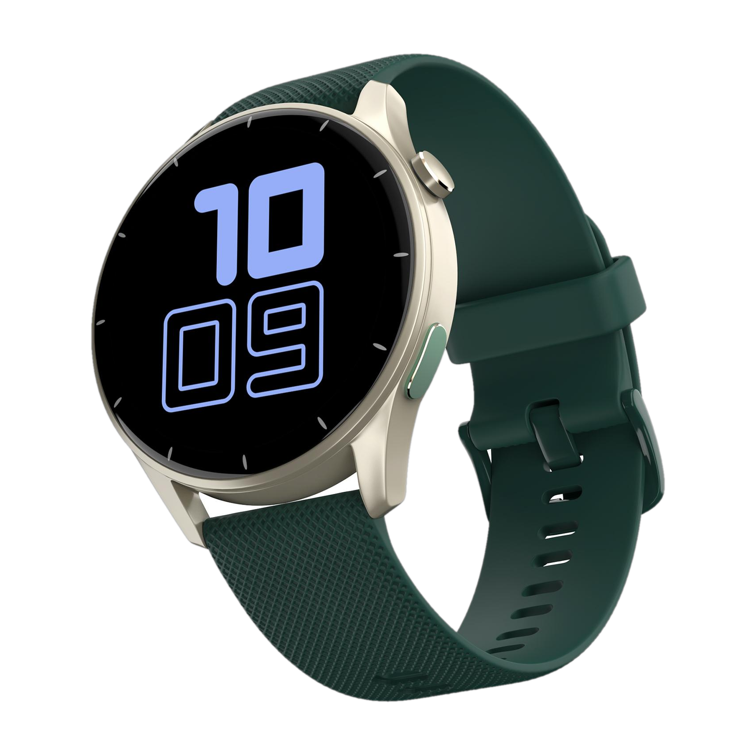 Noise Crew 1.38 Round Display Smartwatch - Image 1