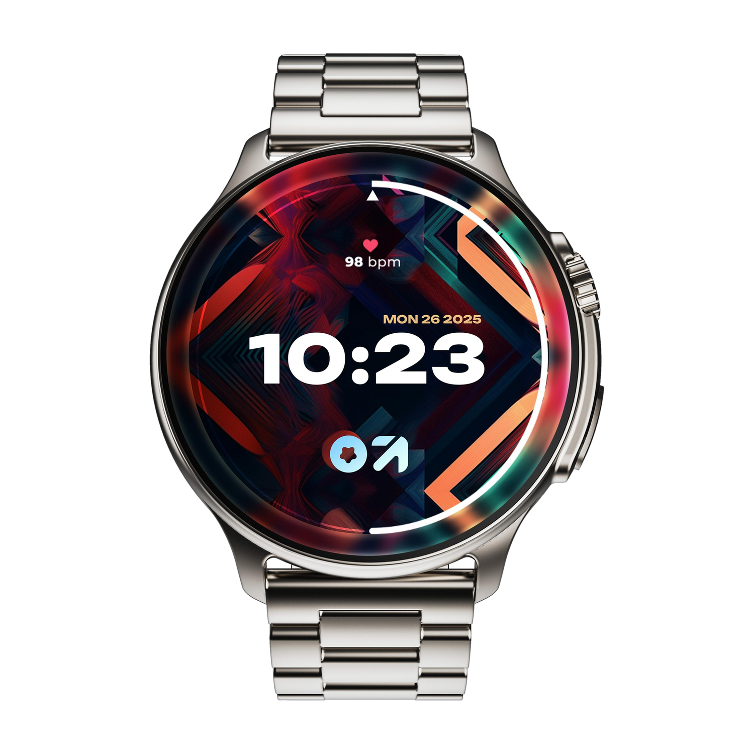 GOBOULT Crown R Pro 1.43'' AMOLED BT Calling Smartwatch