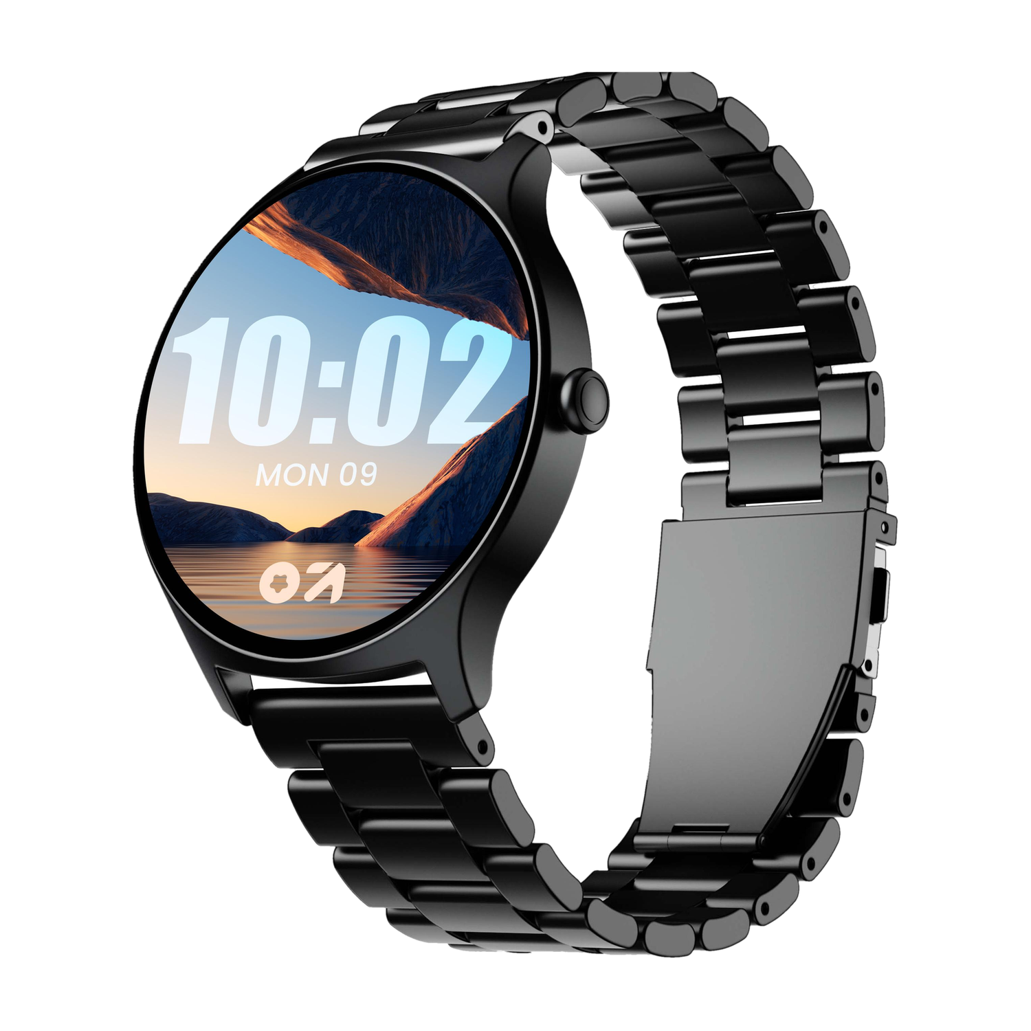 GOBOULT Rover Pro 1.43'' AMOLED Display, BT Calling, 1000 Nits Brightness Smartwatch