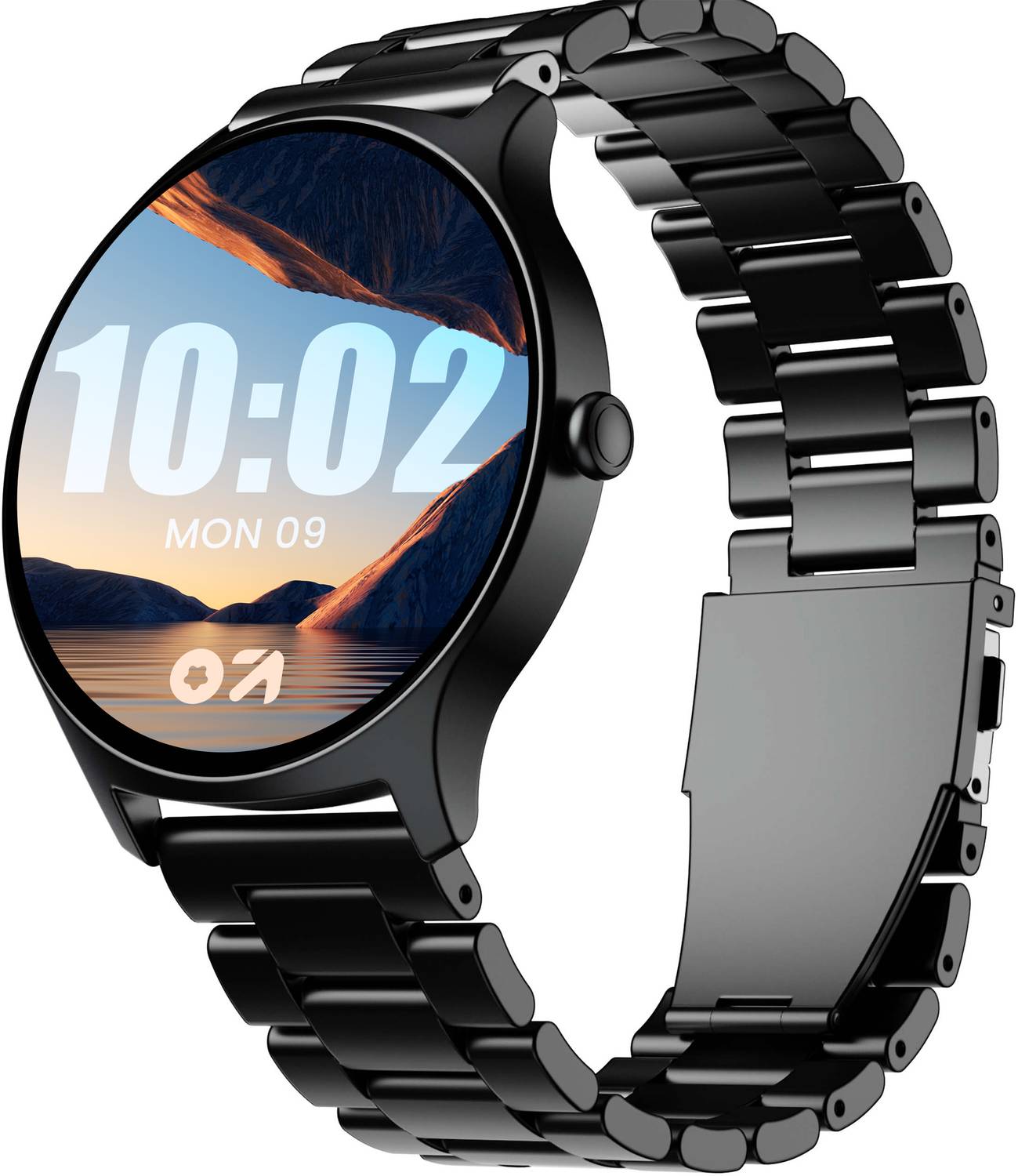GOBOULT Rover Pro 1.43'' AMOLED Display, BT Calling, 1000 Nits Br