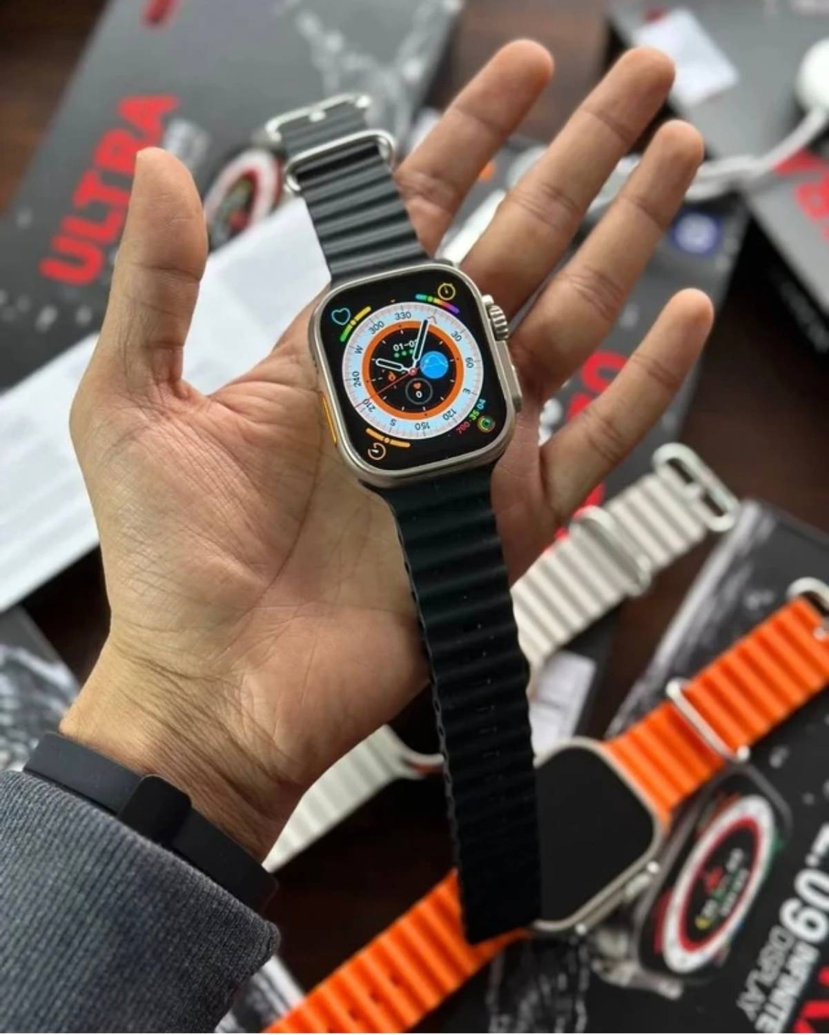 TRUETAG New 2026 ZX3 Ultra Smart watch Smartwatch Smartwatch Price