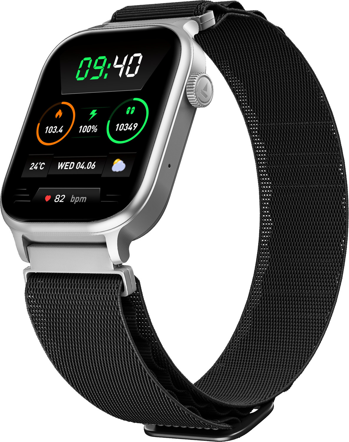 Image of boAt Storm Infinity Plus Smartwatch