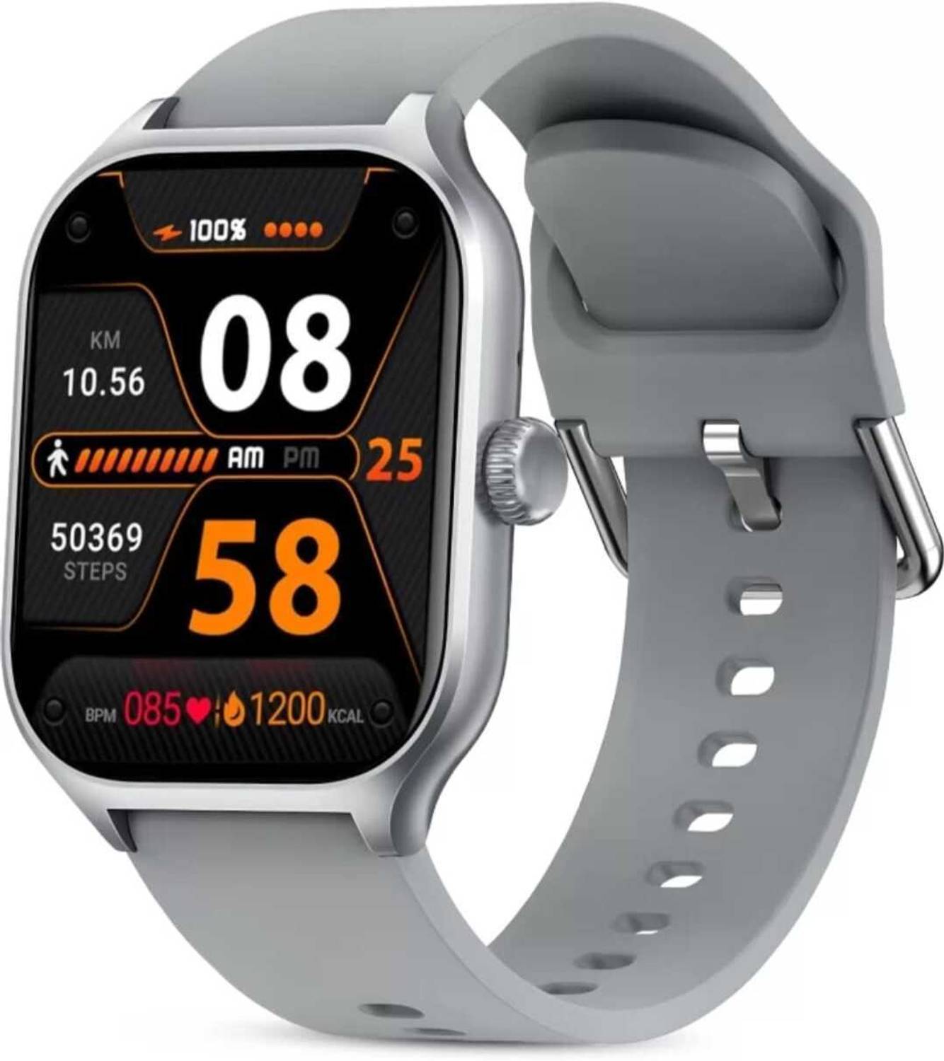 BfsTeckt H9 A1 Full Screen Touch Watch Specially Made for Girl & Women Smartwatch