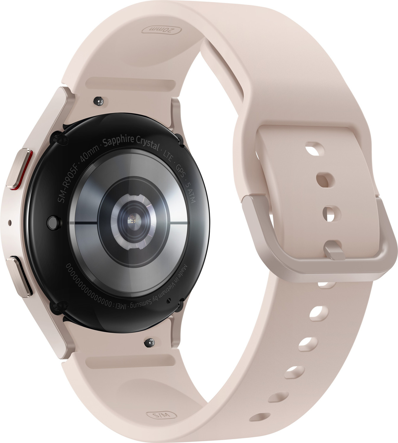 Image of Samsung Watch 5 40mmSuper AMOLED display LTE calling & body composition tracking