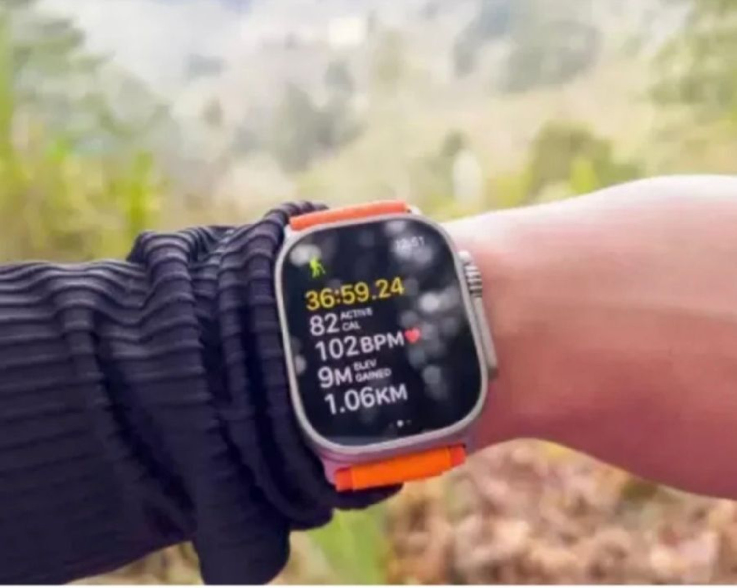 Image of Moktu T800 Ultra Smartwatch Series 8 with Bluetooth , Fitness & HD Display Smartwatch