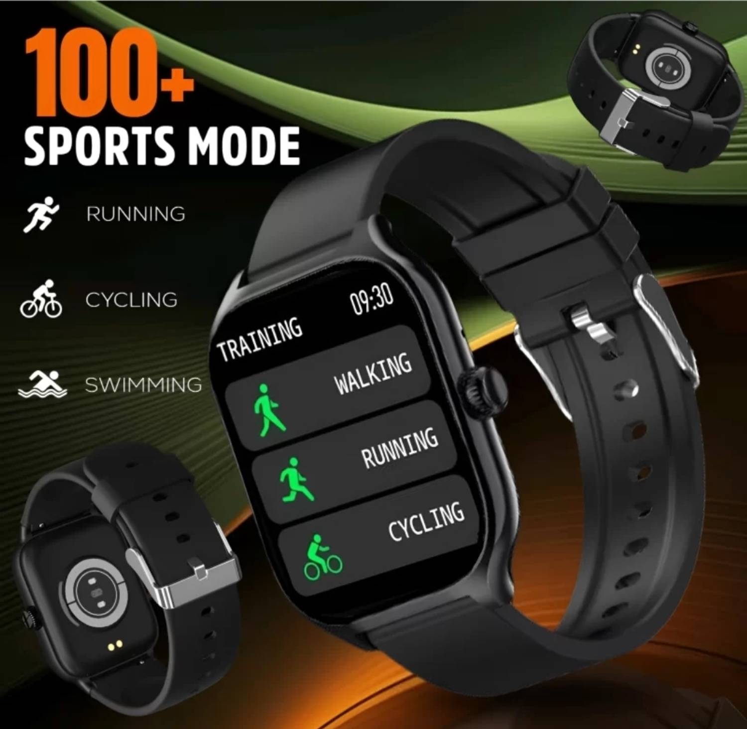 ATSK HUB Nexus Smartwatch 1.78" AMOLED - Image 5