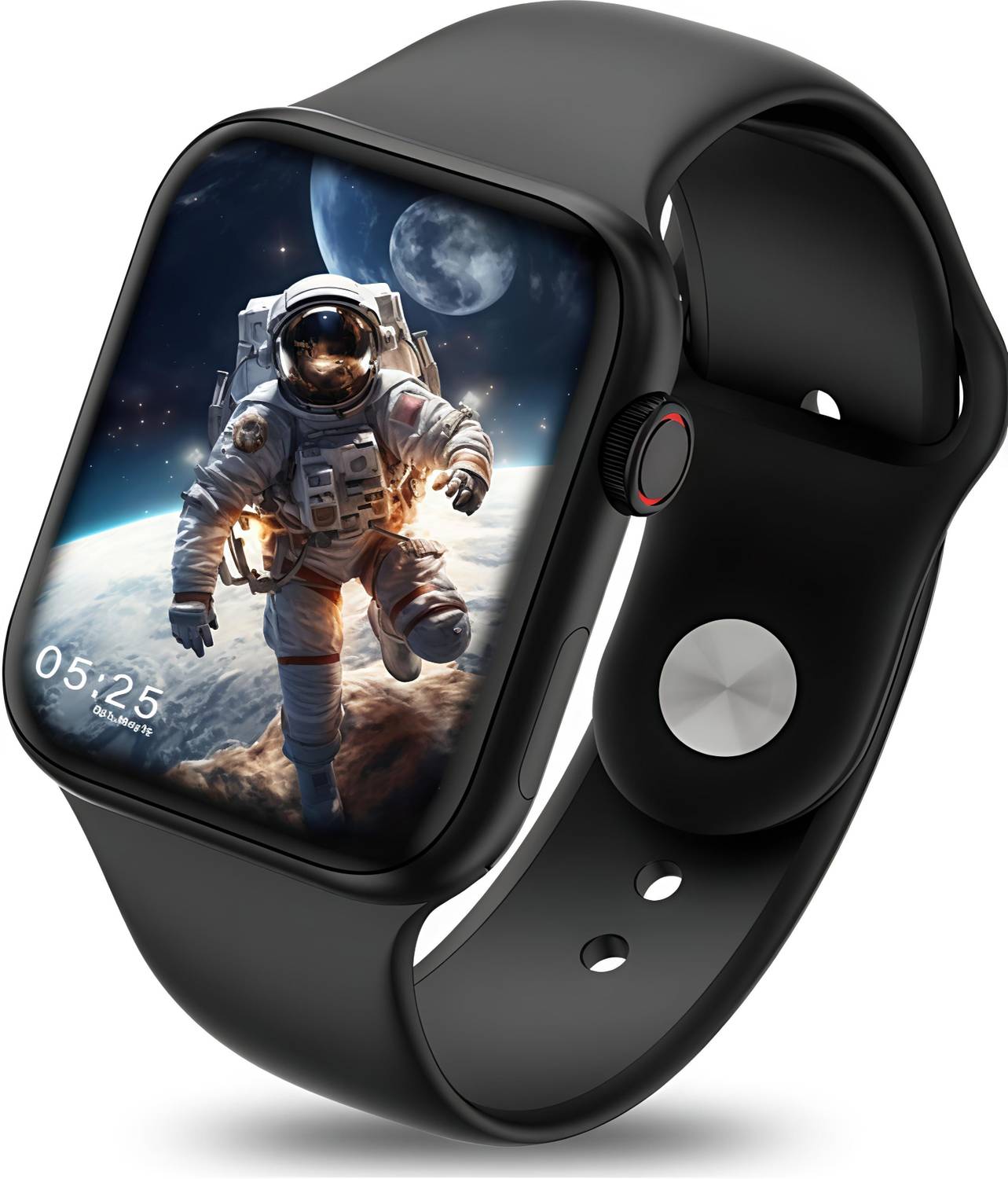 RKLS T500 Ultra Bluetooth calling,sports 5G speed Smartwatch Smartwatch