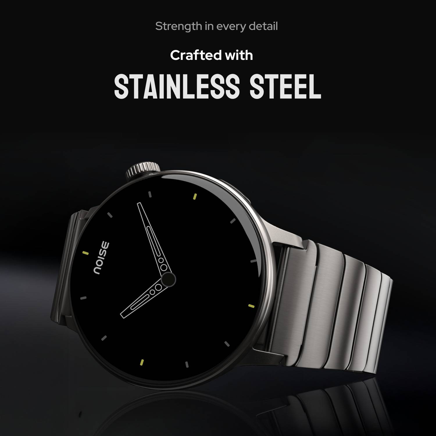Noise Pro 6R 1.46'' AMOLED Smartwatch - Image 2