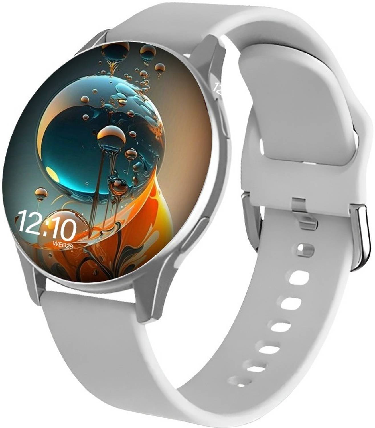 GameSir Active 2 Round BT Calling with 25+ New Features Round Wat