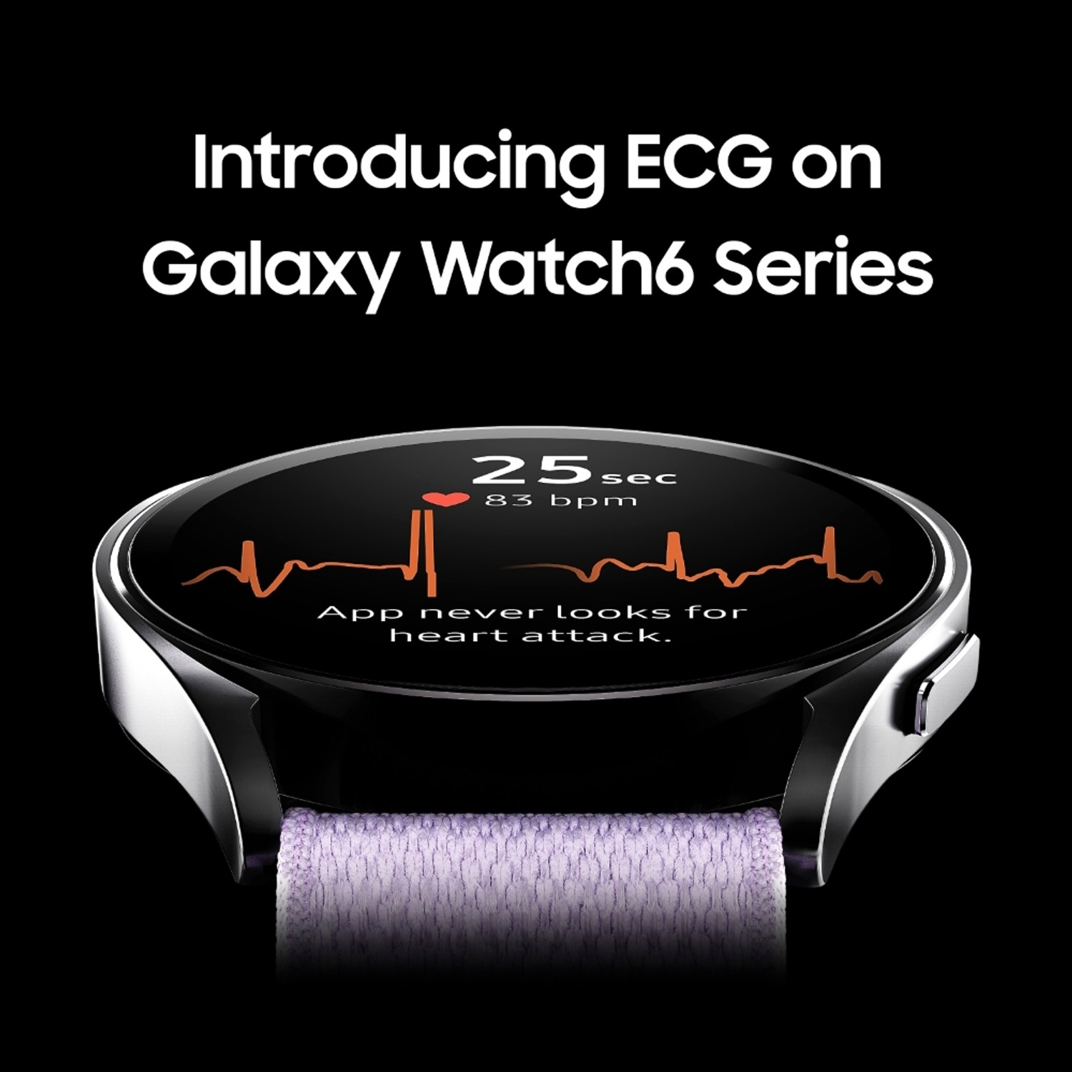 Image of Samsung Watch6 LTE